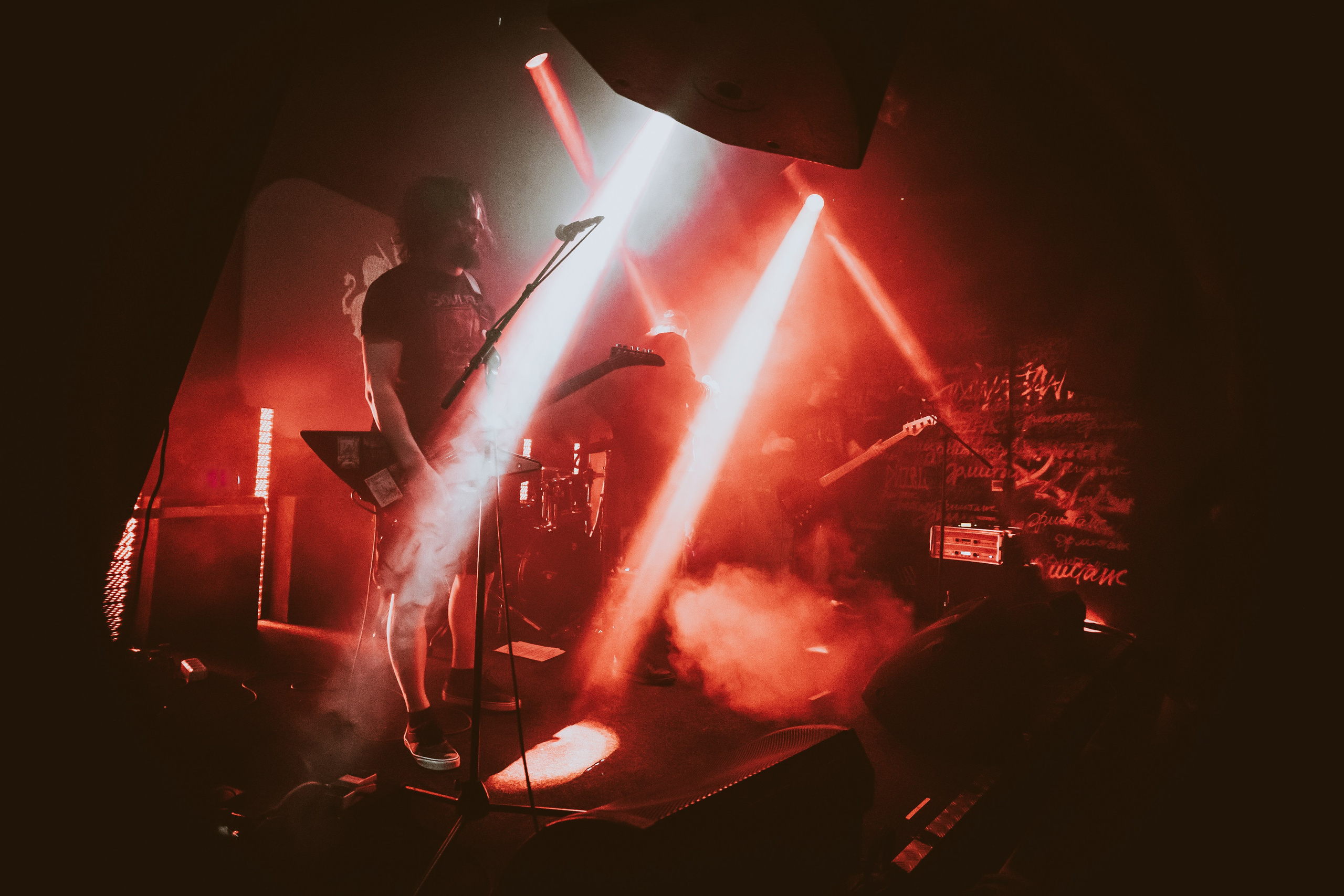 Purgen, Эрмитаж, 16.04.2026. Фотограф Регина Крикунова г. Красноярск