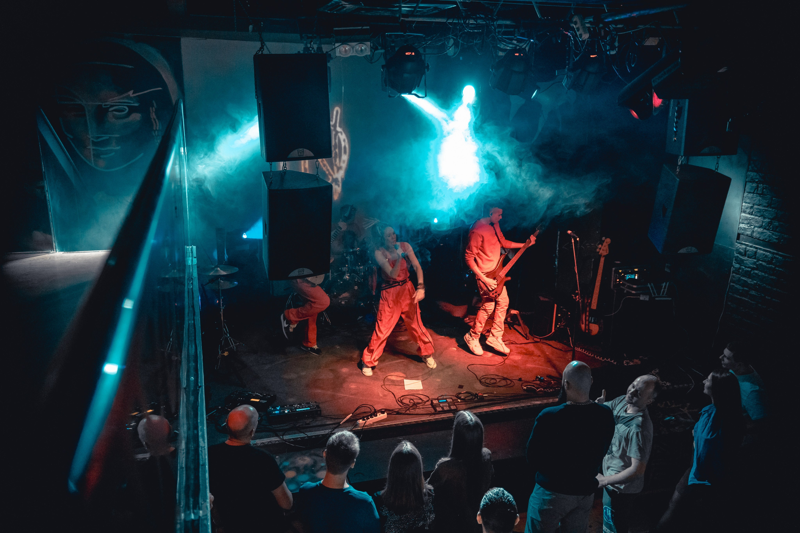 O.N. Красноярск, 08.04.2025, Эрмитаж. Фотограф Регина Крикунова г. Красноярск