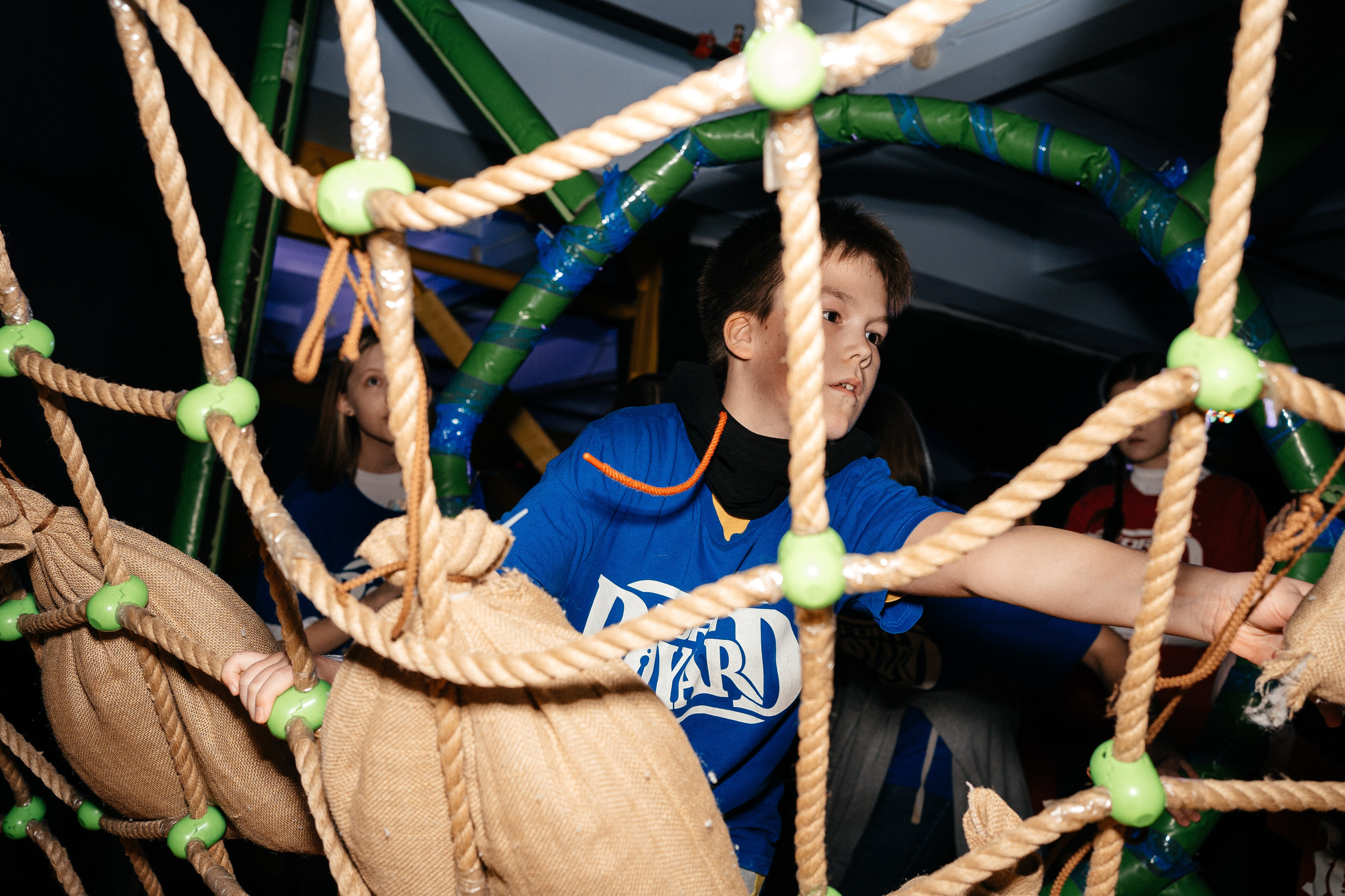 День Рождения дочки Елены Башкирцевой. Главная