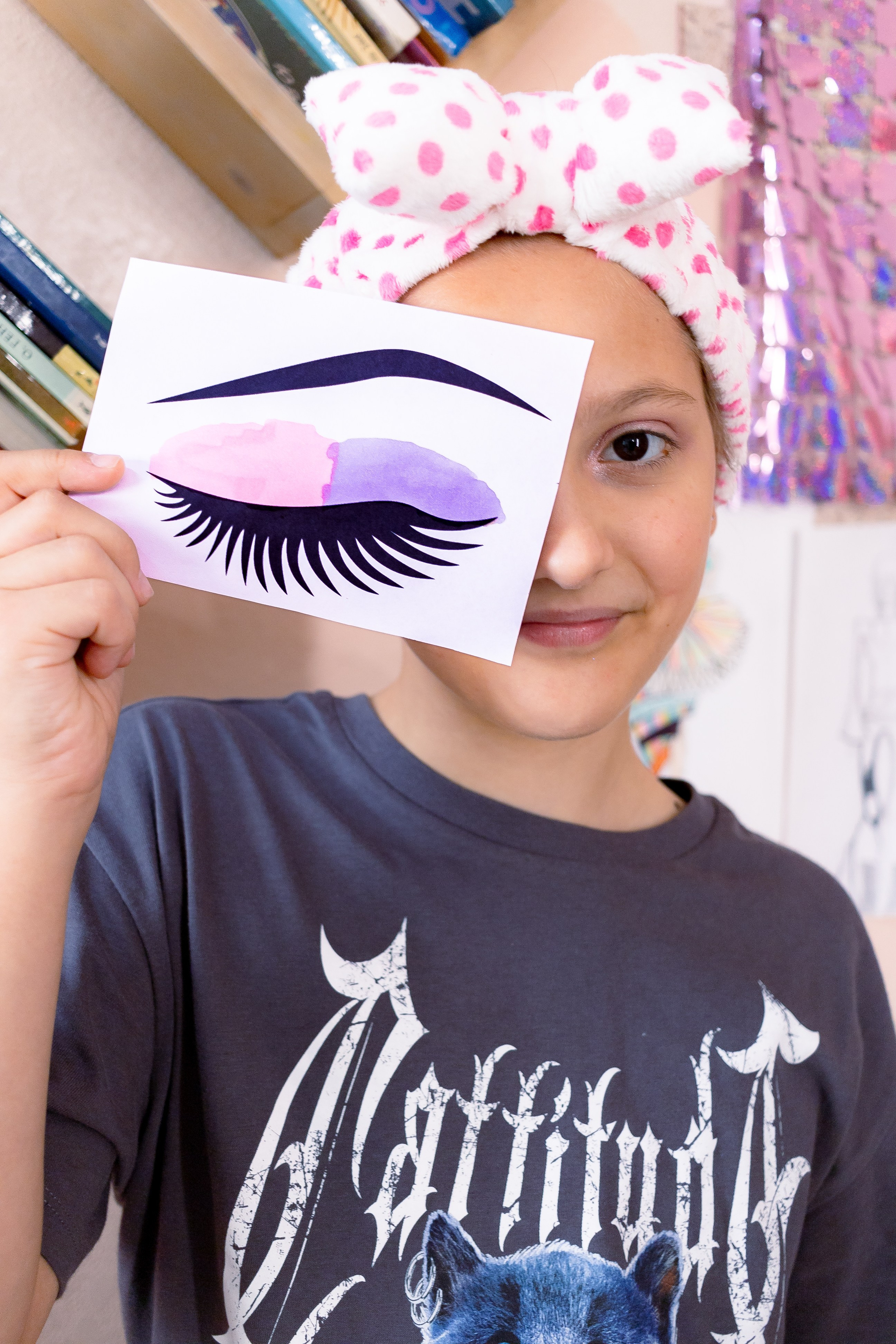 Стильная вечеринка на День рождения Ани в октябре. Школа для девочек во Владивостоке — Само Совершенство