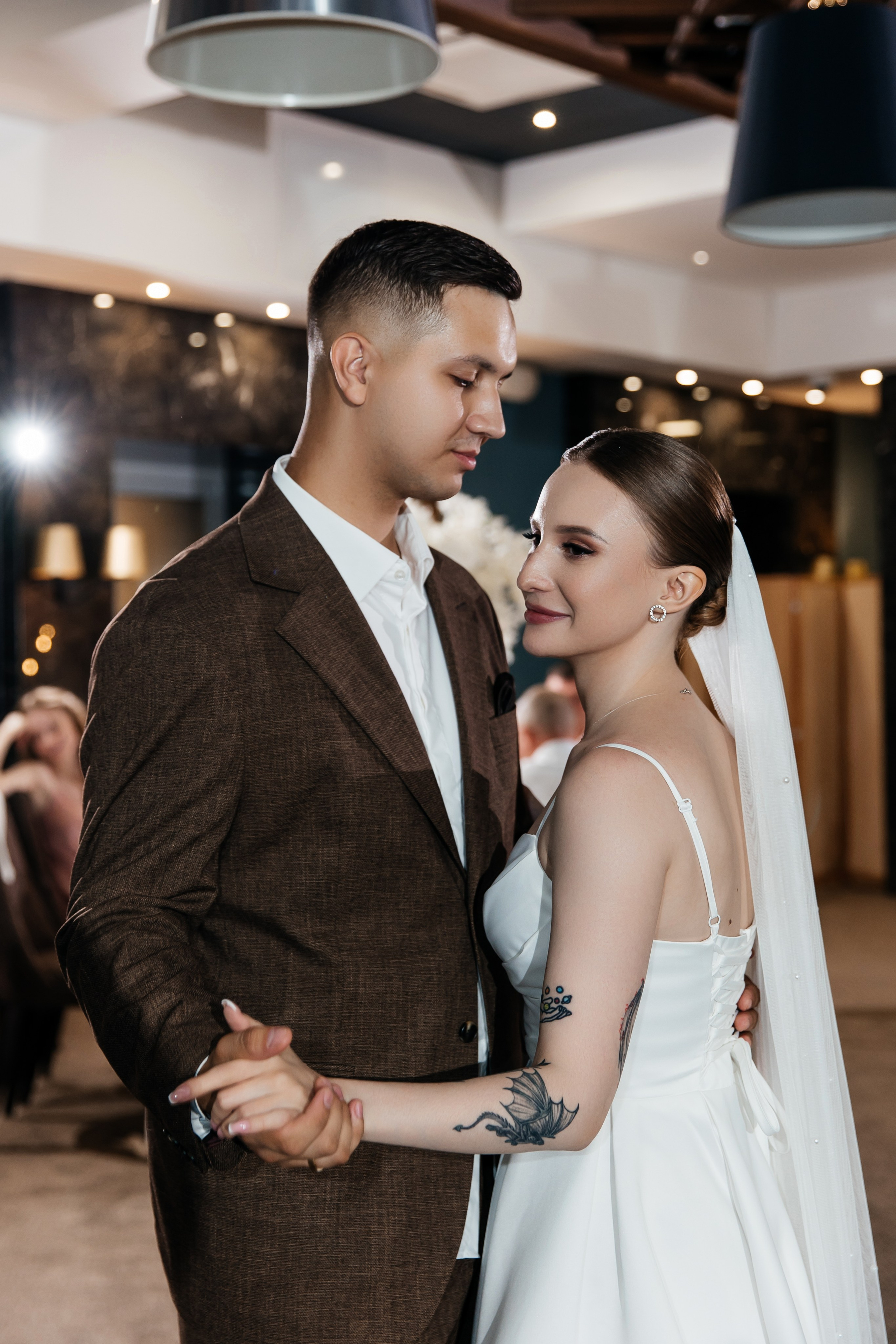 Влад и Полина (день 2). Свадебный и семейный фотограф у Уфе Евгения Сазонова