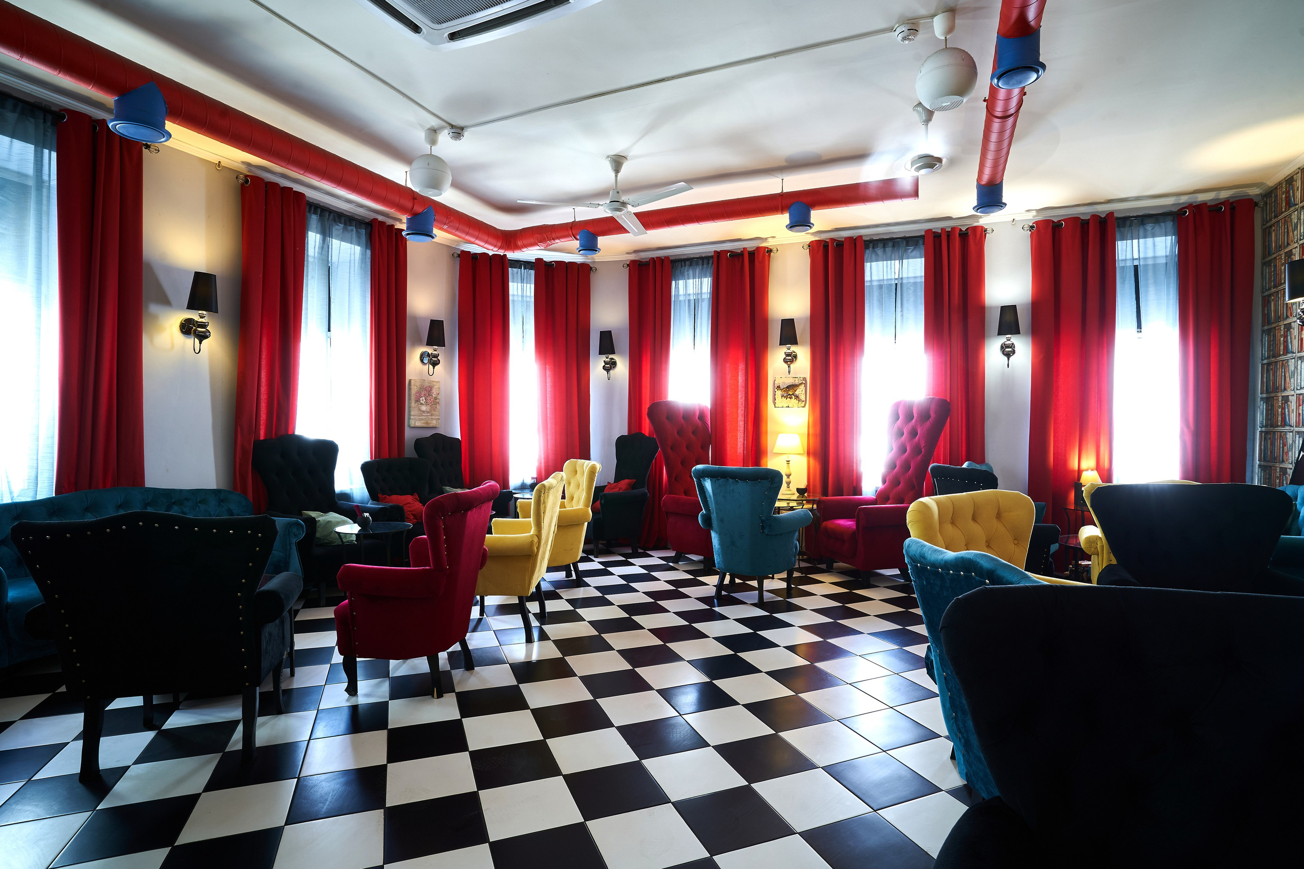 Голубая Гусеница. Murad Kamazov