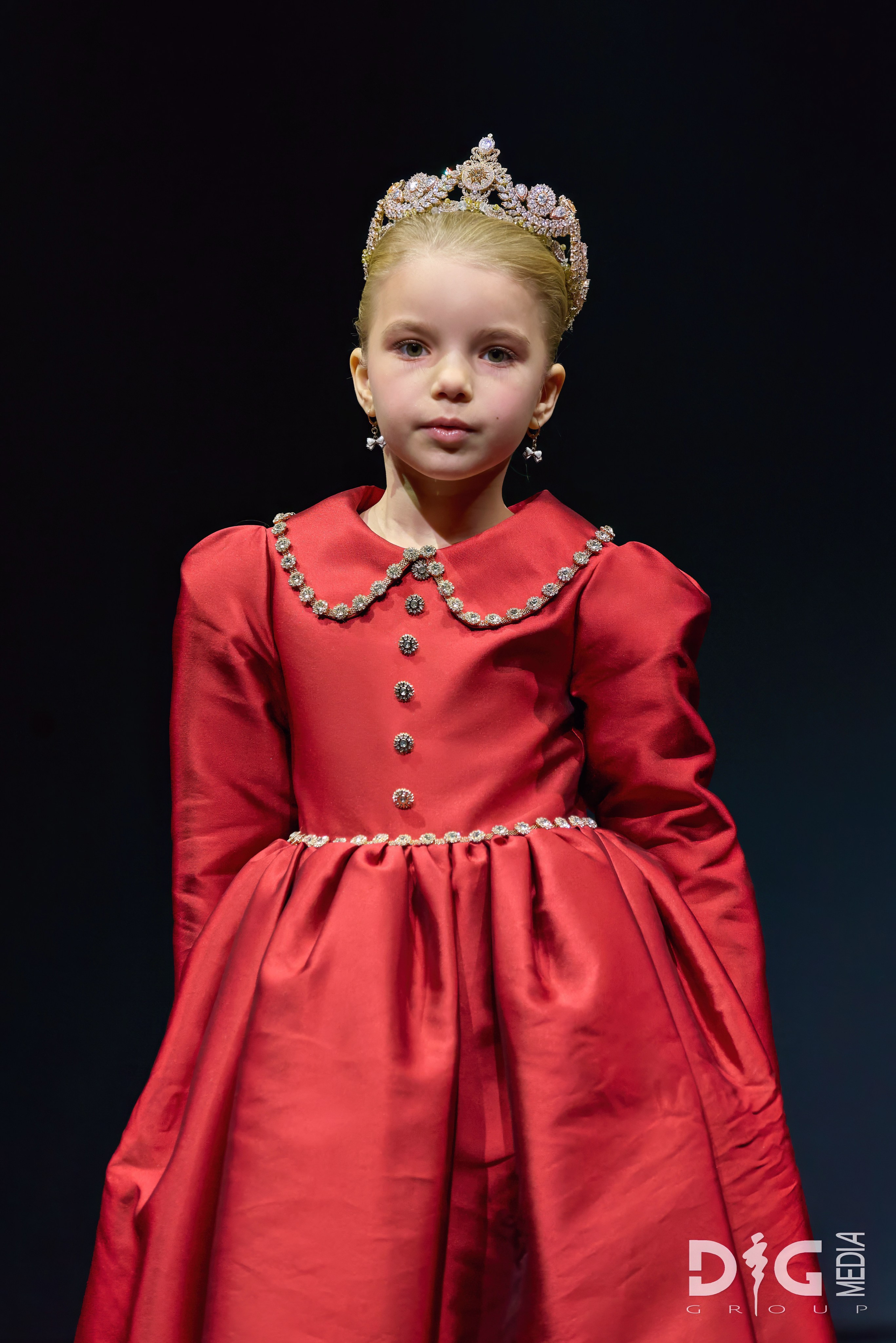 Krasnodar kids fashion week | 01-11-25 | the fragment. Showbiz | Fashion | Reportage
