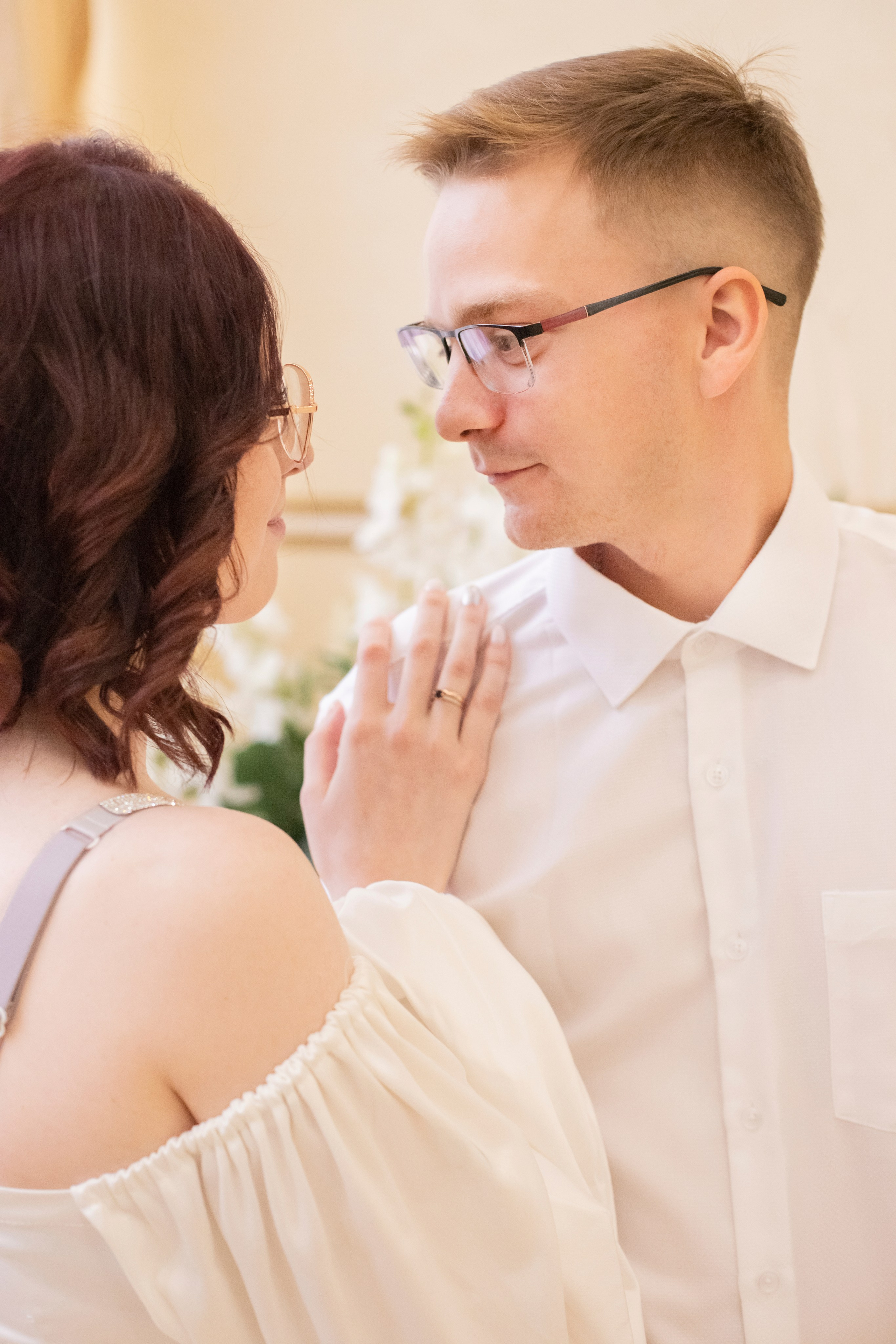 ЗАГС для Анастасии и Максима