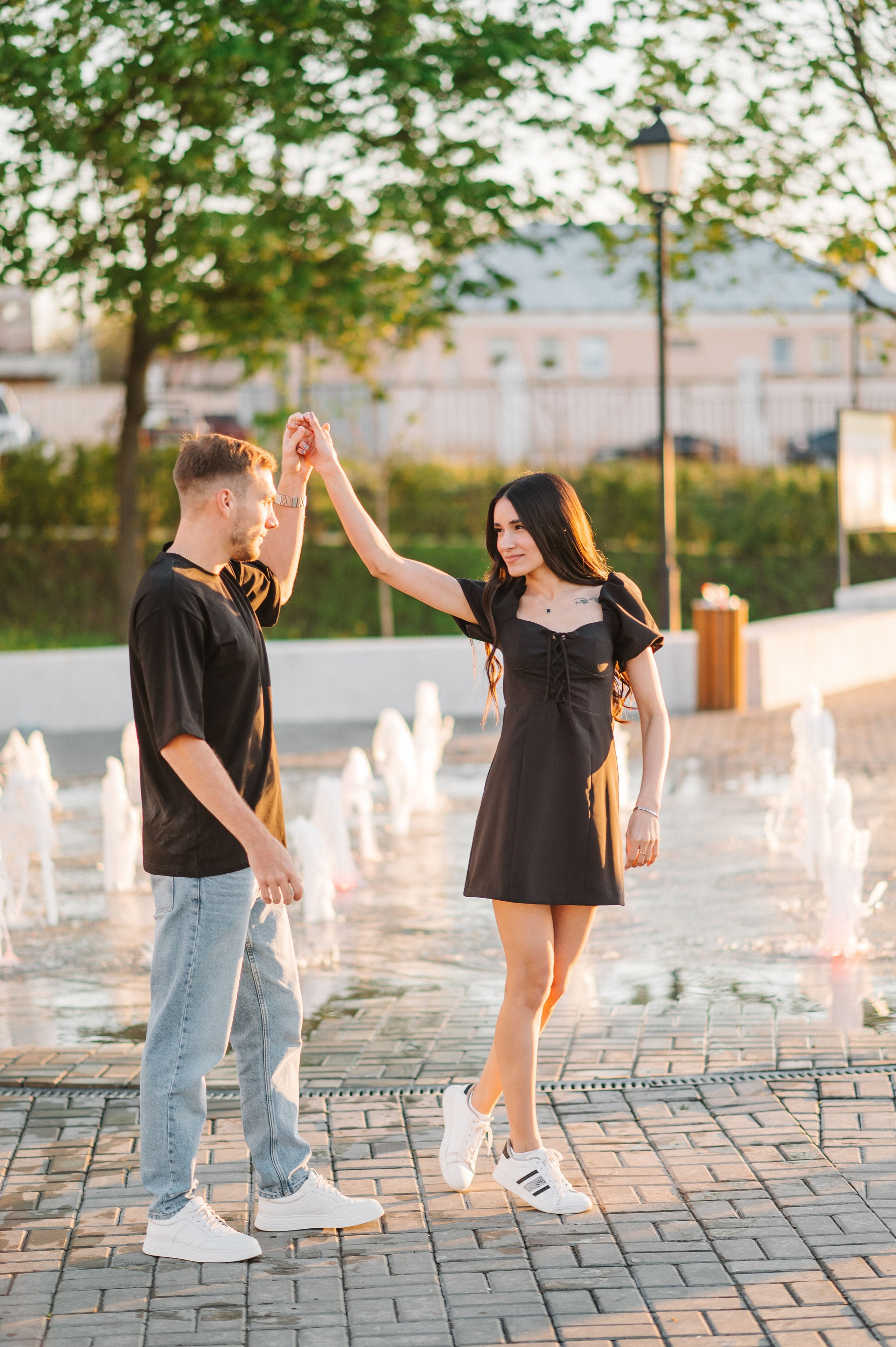 Кристина и Марк. Семейный и свадебный фотограф Алёна Морозова Коломна