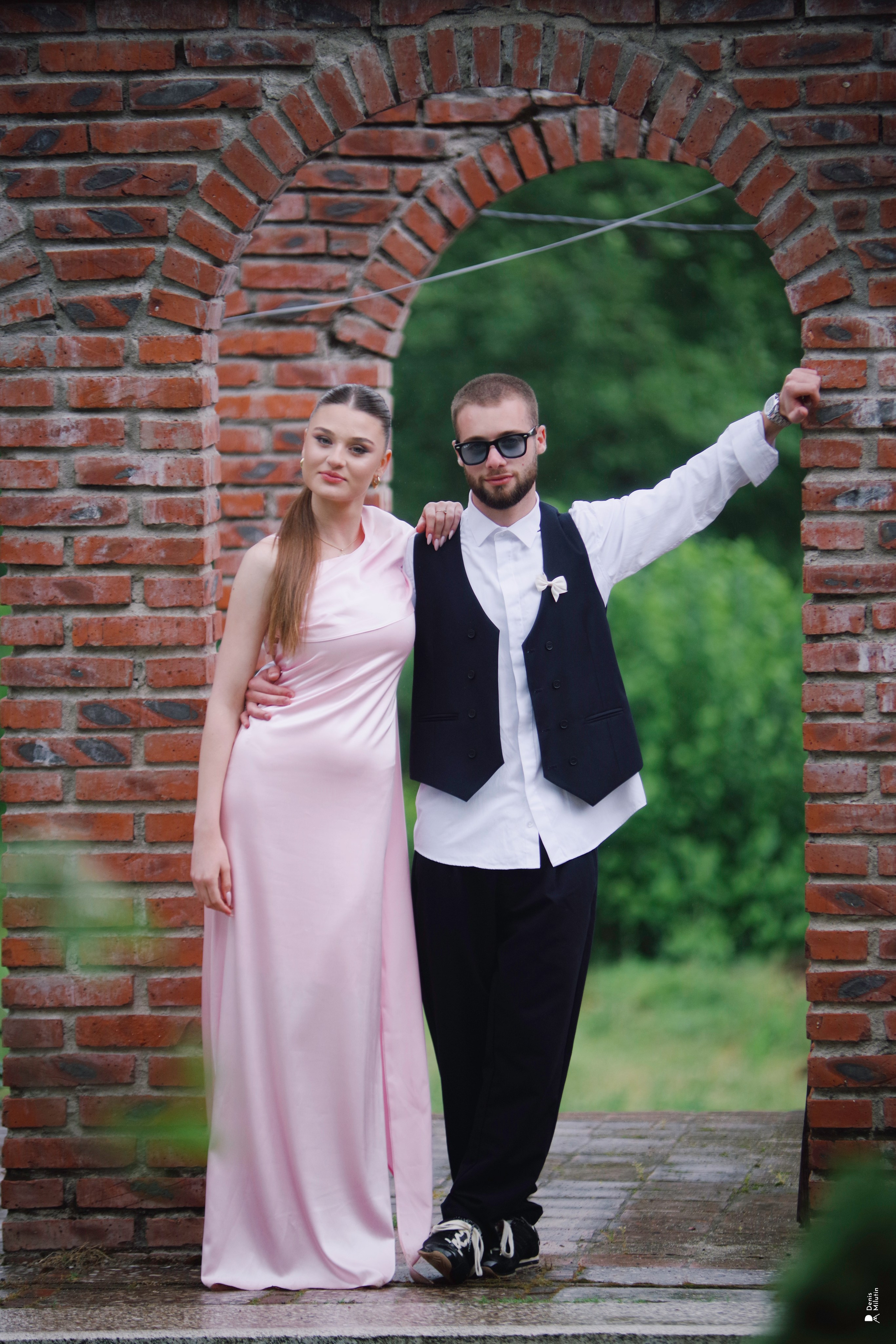 Хони. Портретный фотограф Денис Милютин