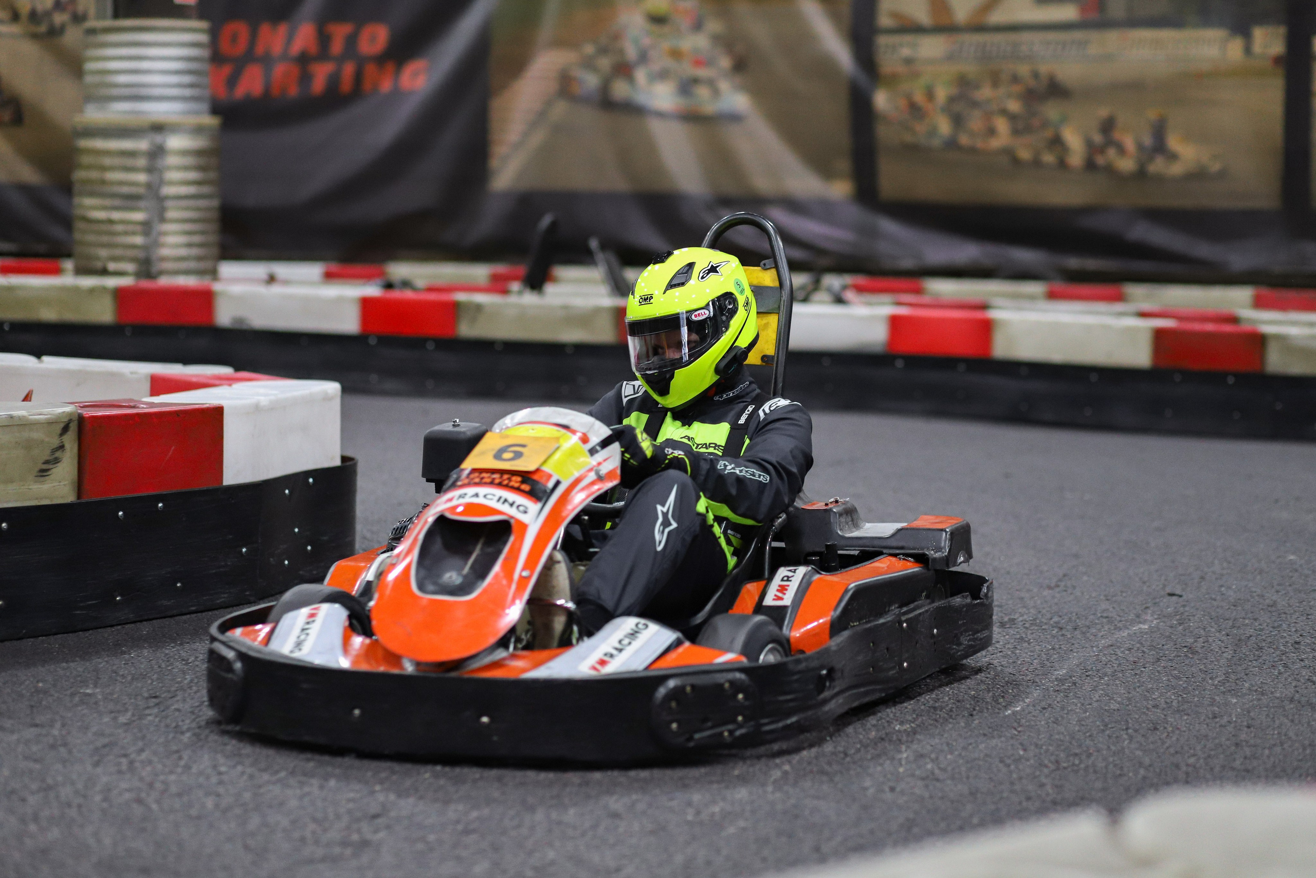 LSK Winter Cup 2025 — 2026 | Этап 6. Malenkyia