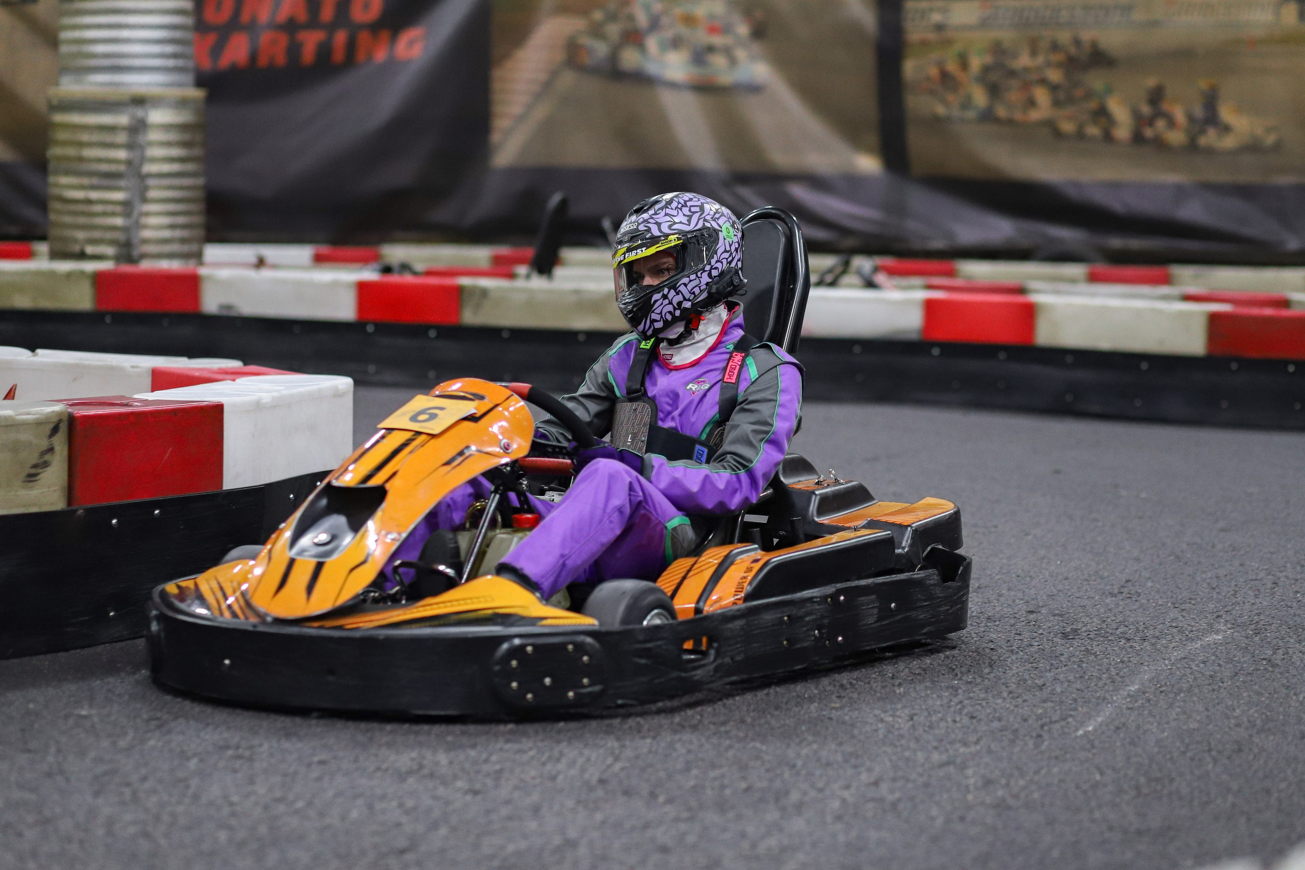 LSK Winter Cup 2025 — 2026 | Этап 6. Malenkyia