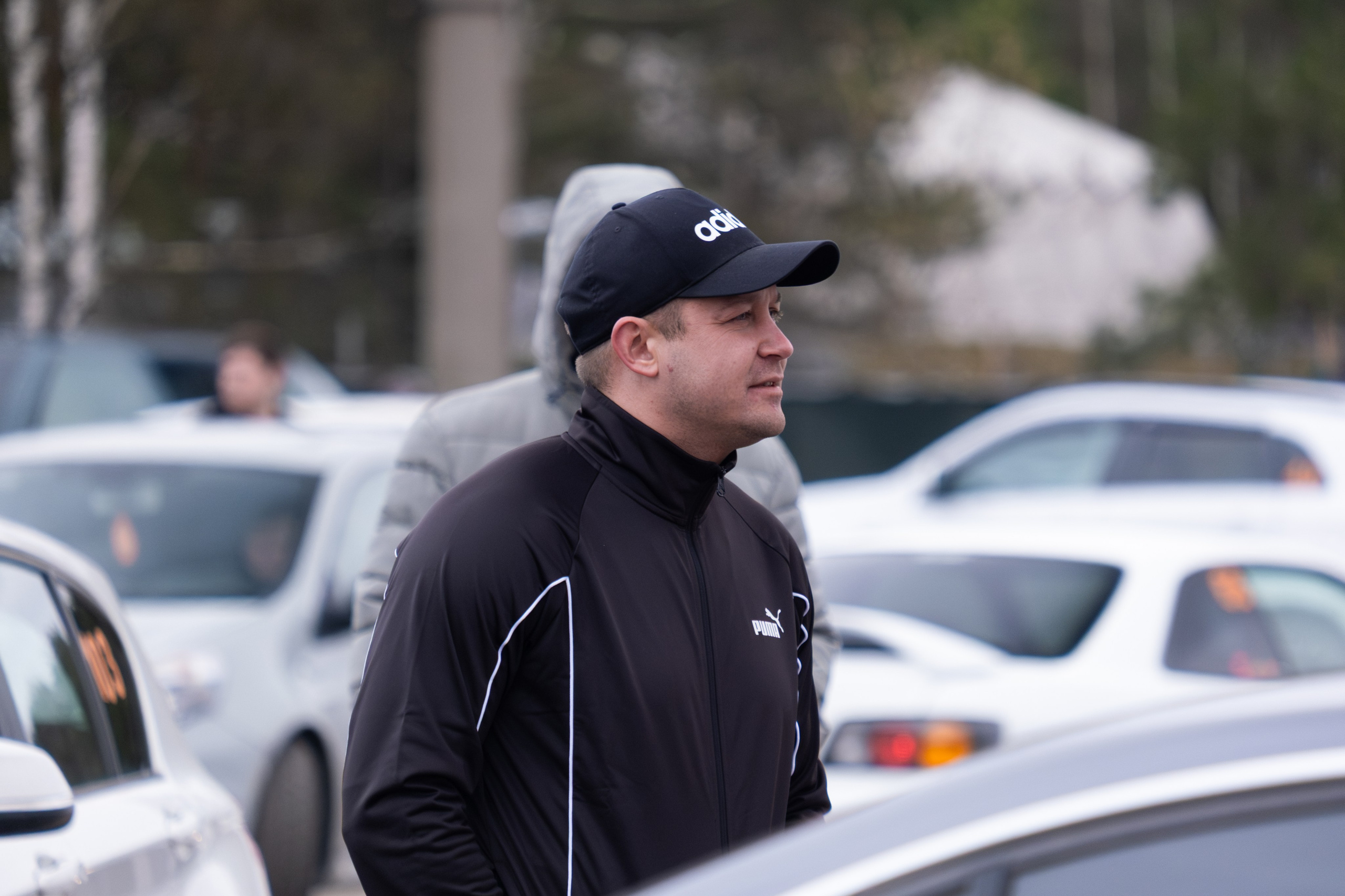 МосАвтоСлалом. Malenkyia