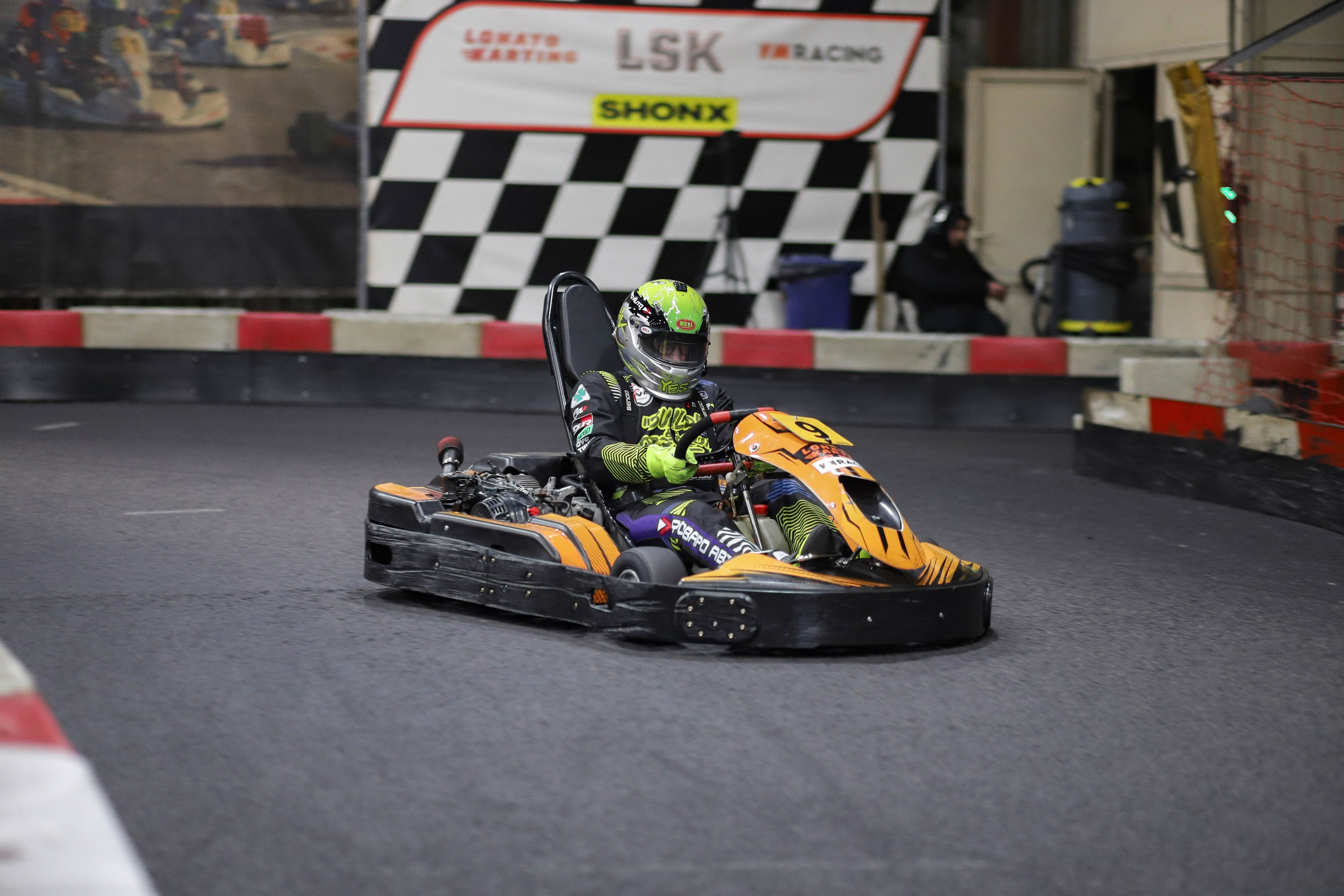 LSK Winter Cup 2025 — 2026 | Этап 3. Malenkyia