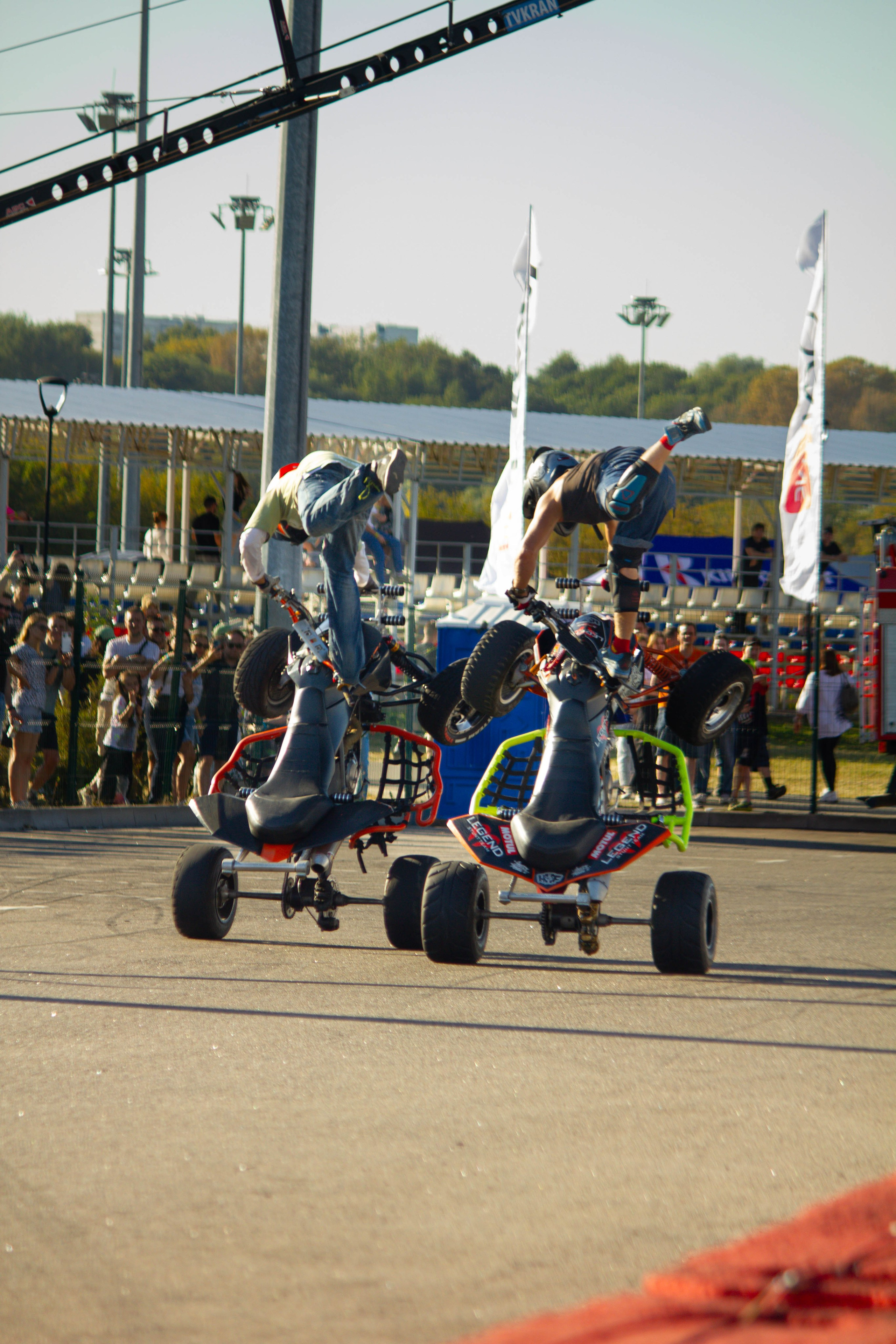 Гран-При Москвы по дрифту 2024. Malenkyia