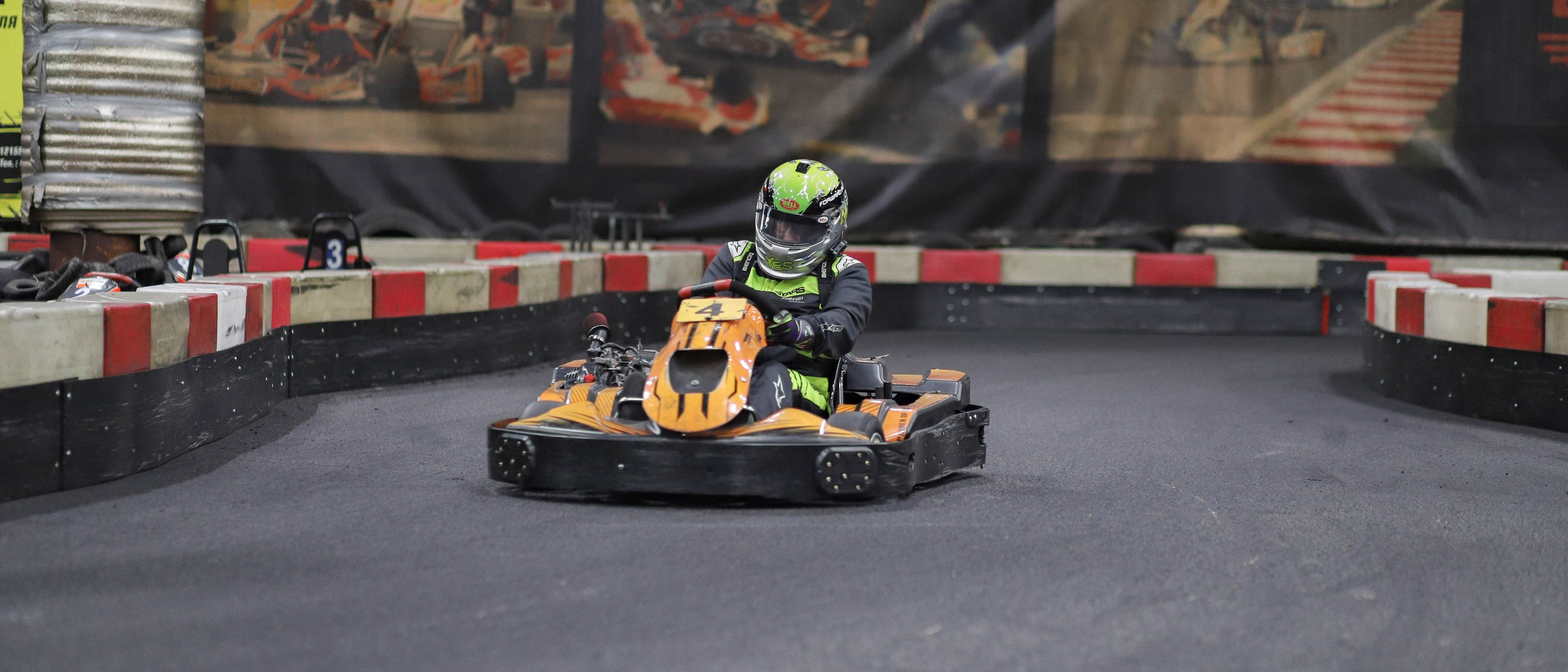 LSK Winter Cup 2025 — 2026 | Этап 4. Malenkyia