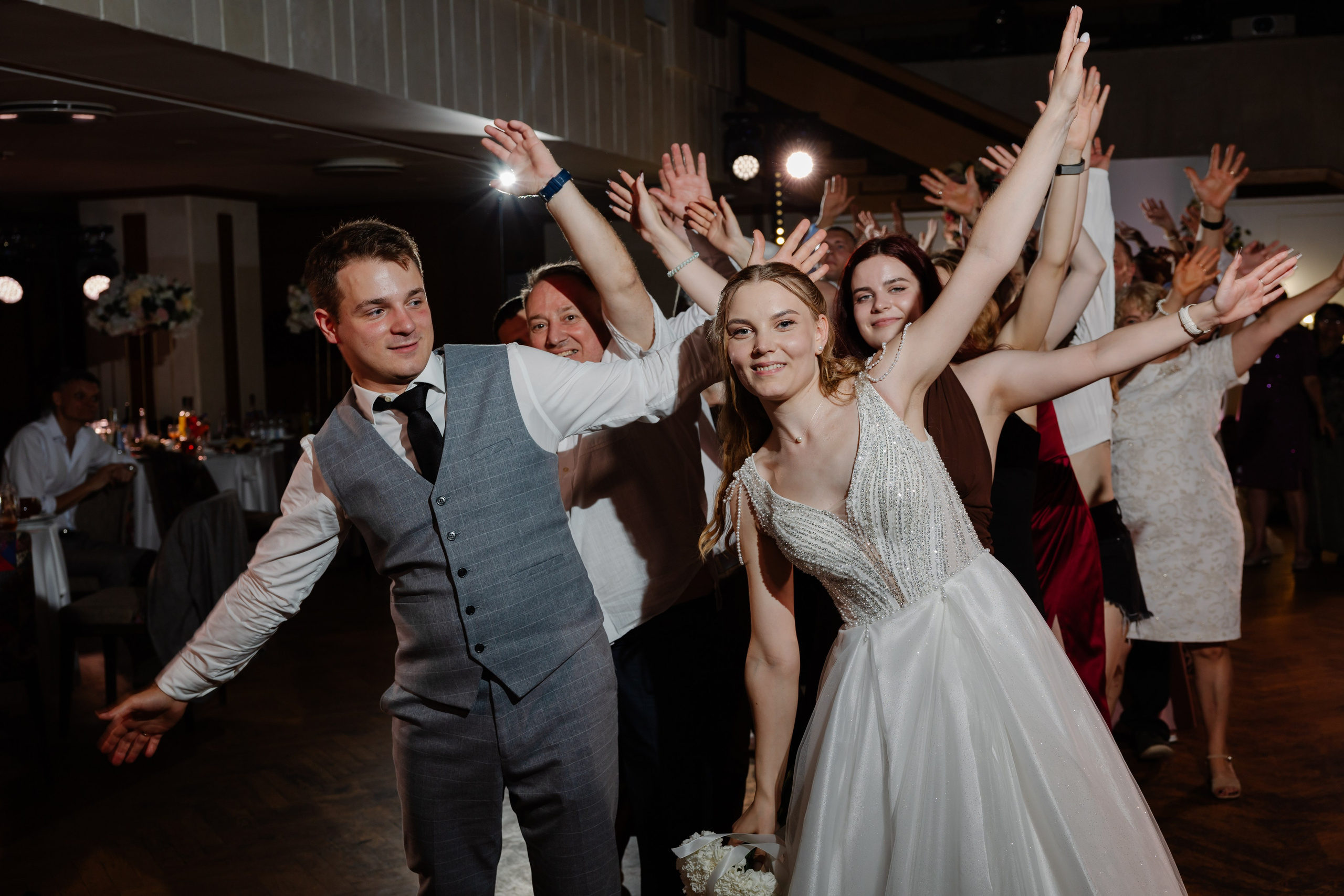 Алёна и Руслан. Фотограф и Видеограф во Владимире