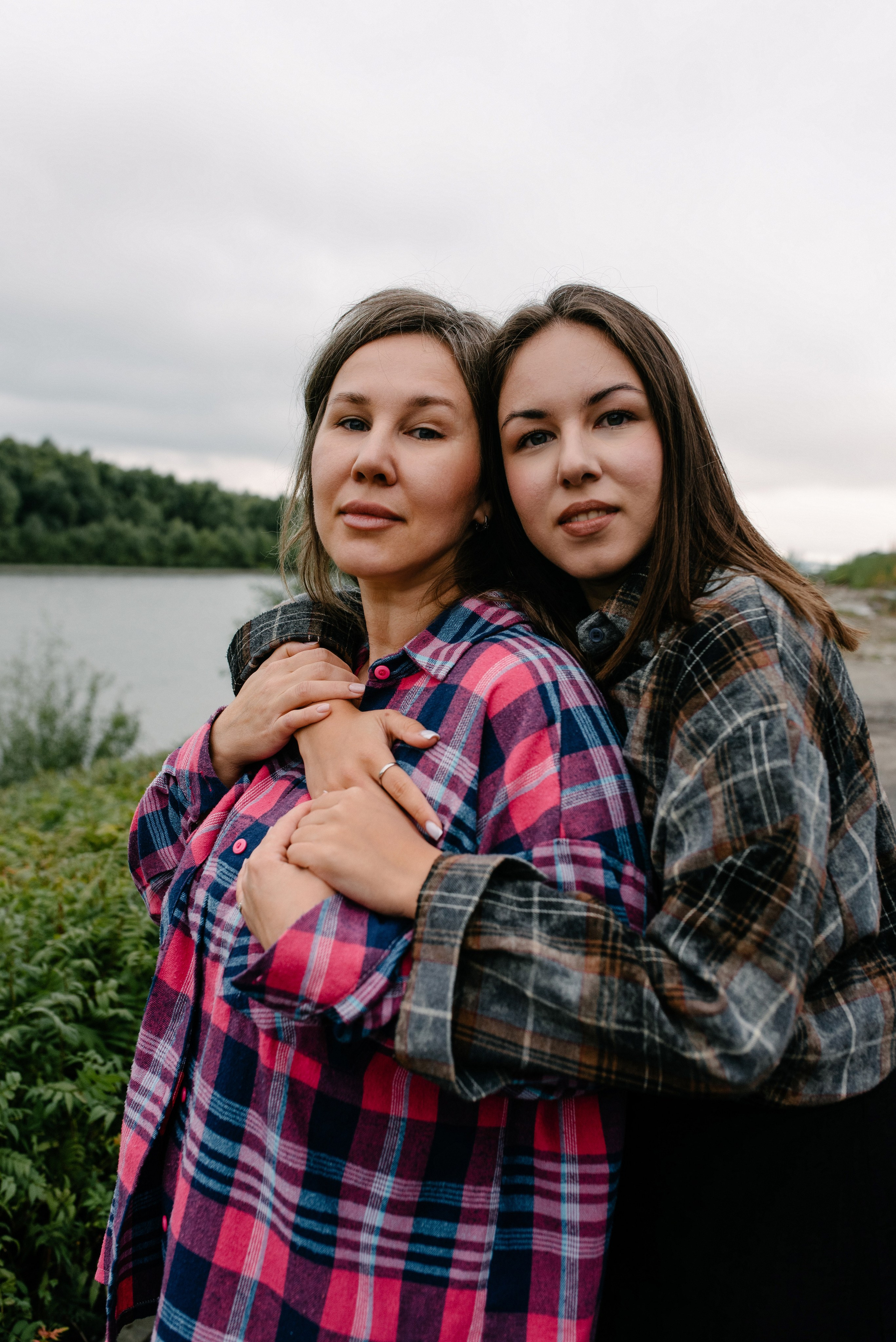 Анна&Елизавета. Фотограф в Новосибирске Анастасия Курто
