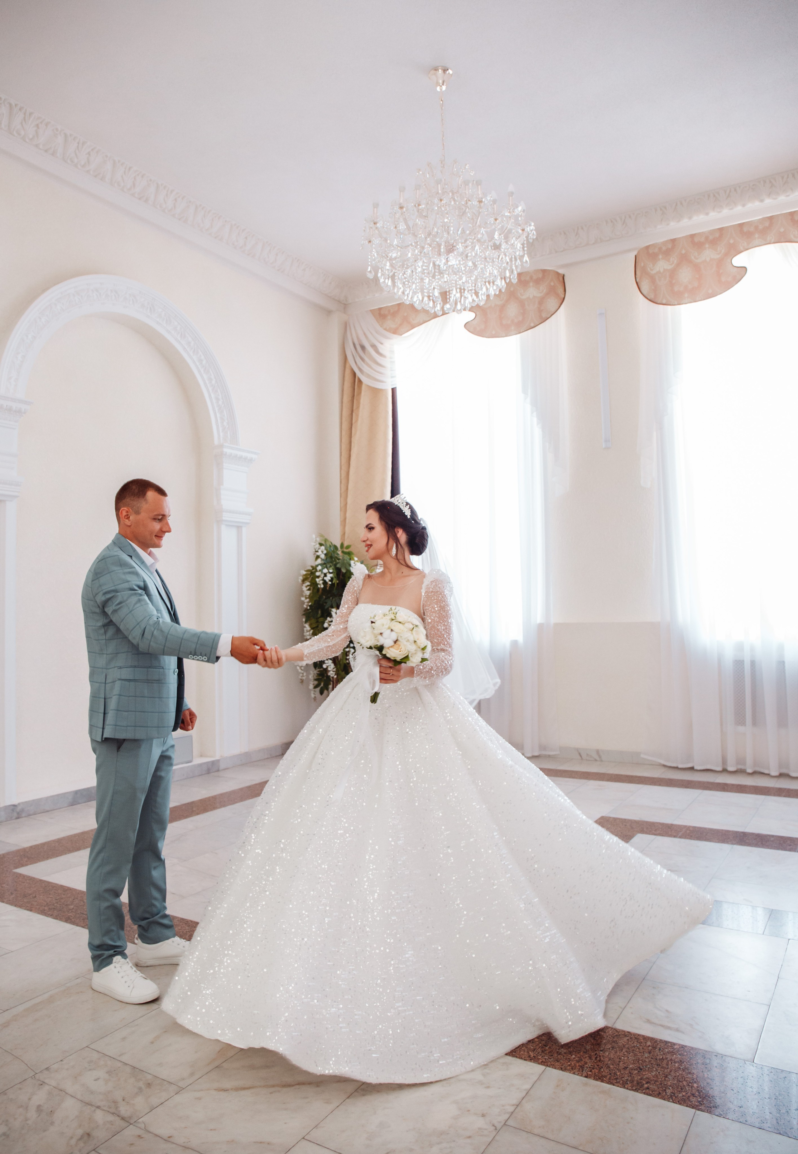 Свадебные фотосессии. Семейный фотограф из Новошахтинска Антонина Змиенко