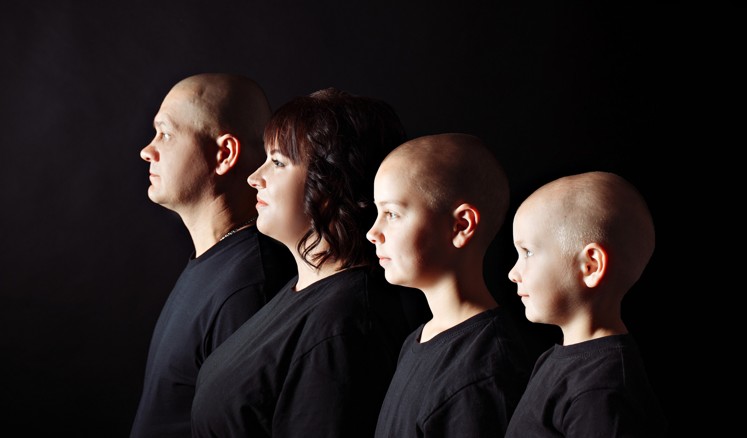 Семейные фото. Семейный фотограф из Новошахтинска Антонина Змиенко