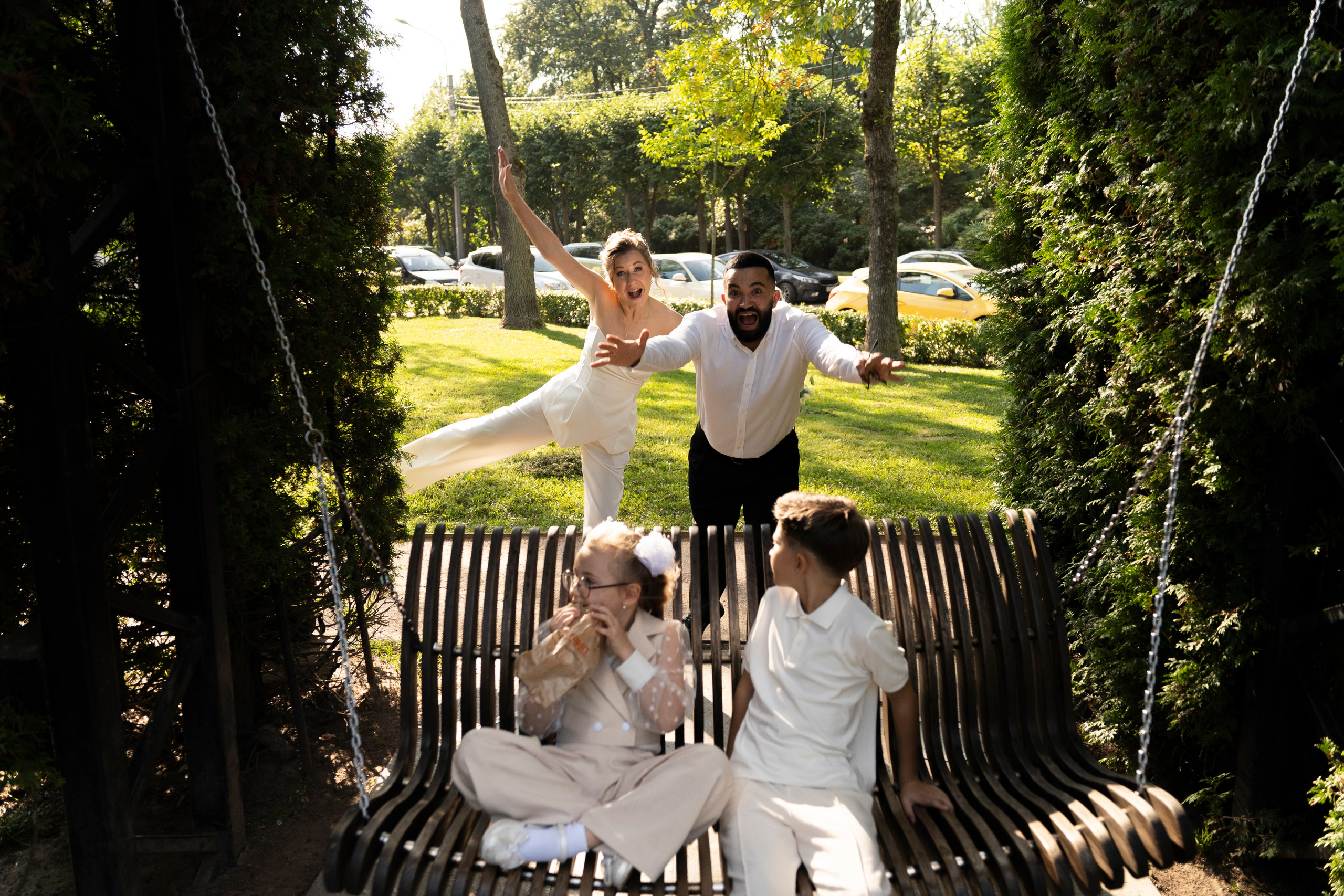 Дарья+Олег. Главная