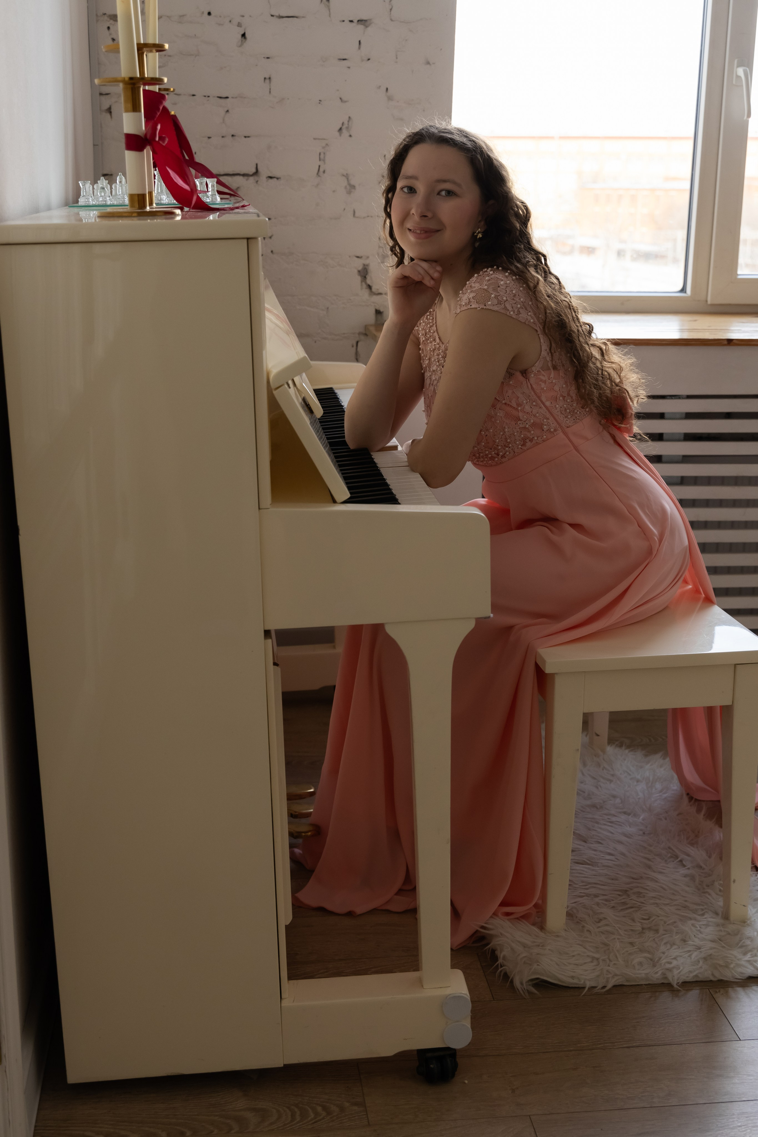 Художественный портрет. Фотограф-ретушёр