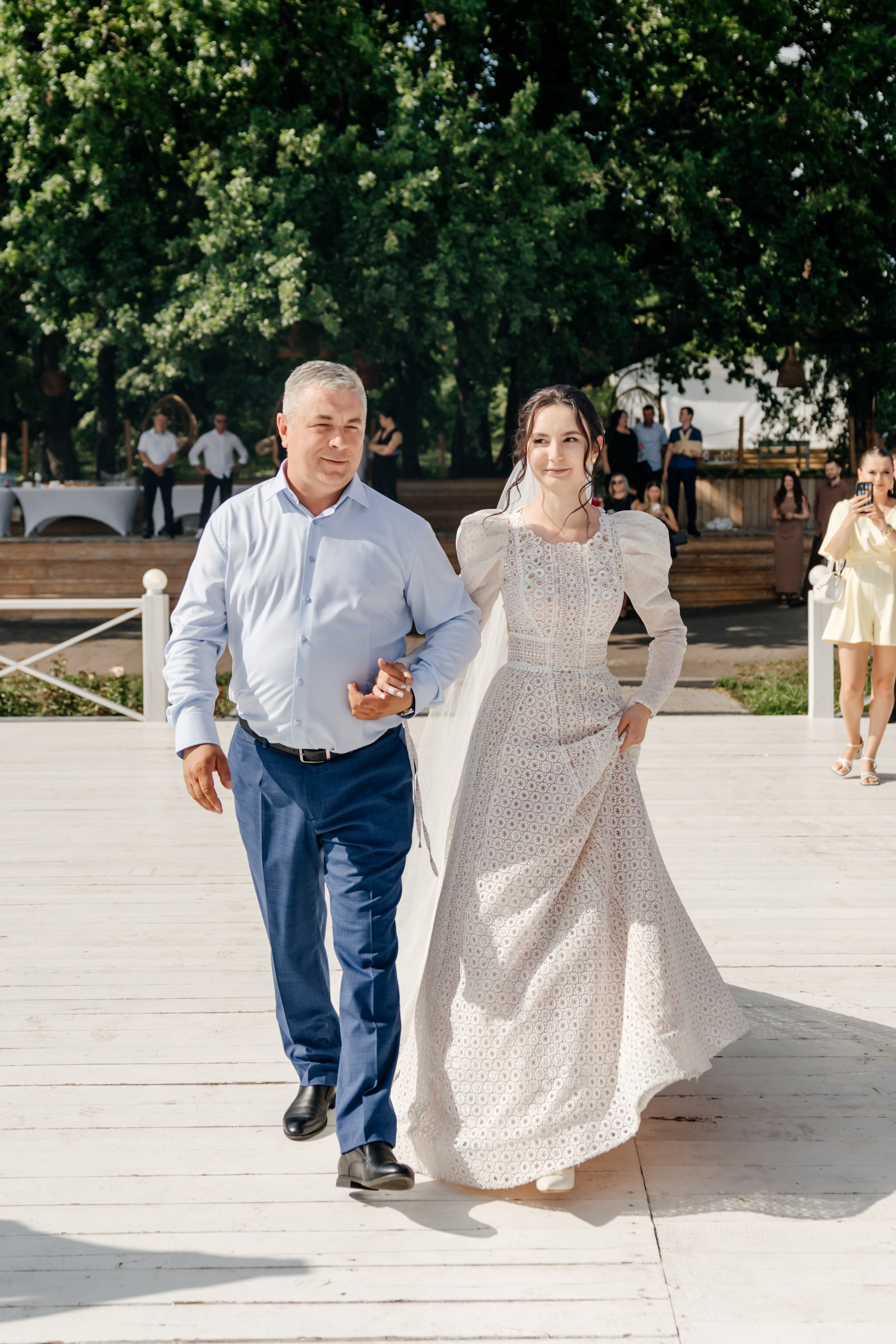 Василий и Анастасия. Фотограф в Тамбове Дарья Выжанова