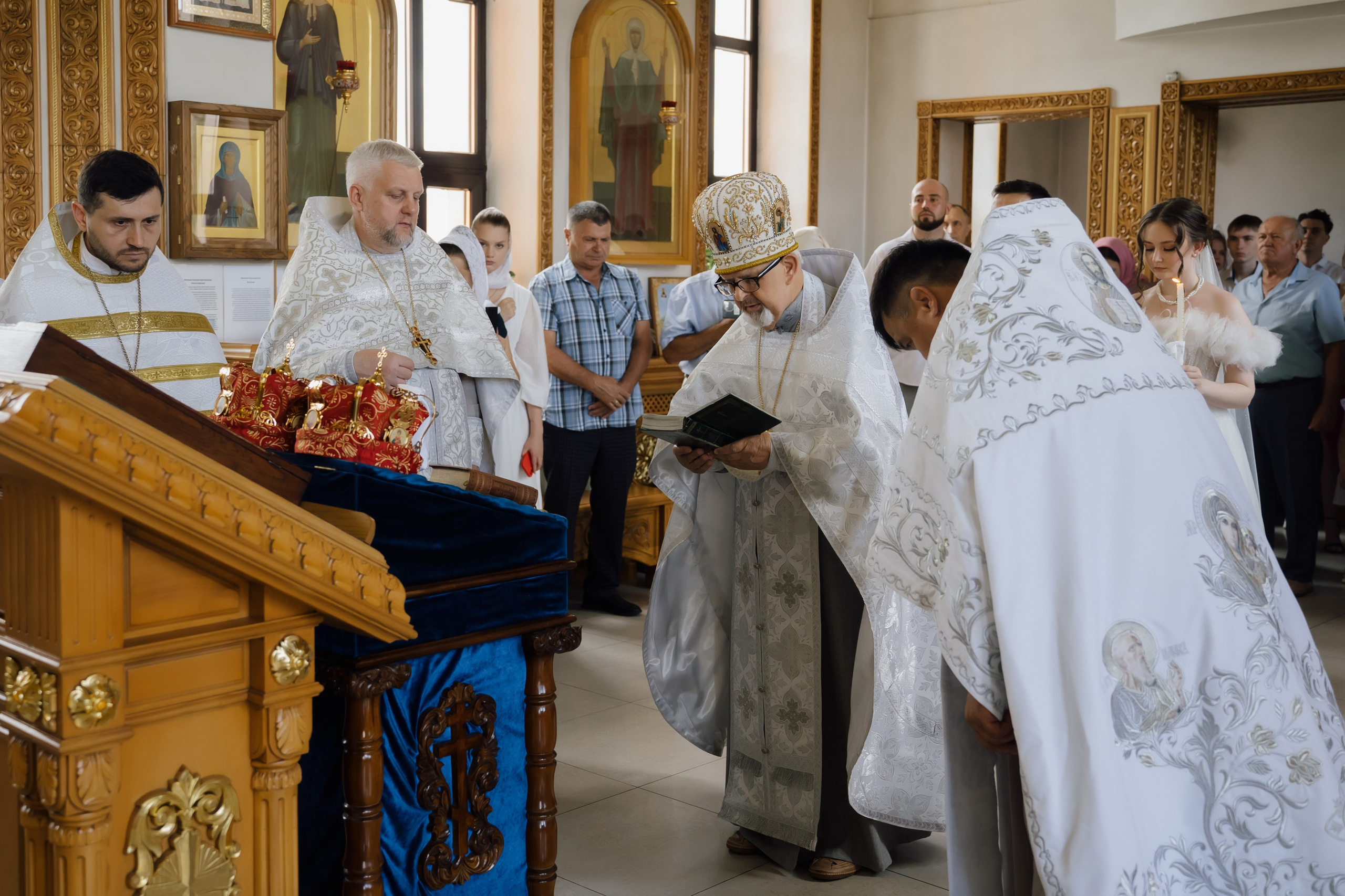 Максим и Юлия. Свадебный и семейный фотограф в Волгограде Наталья Наумова