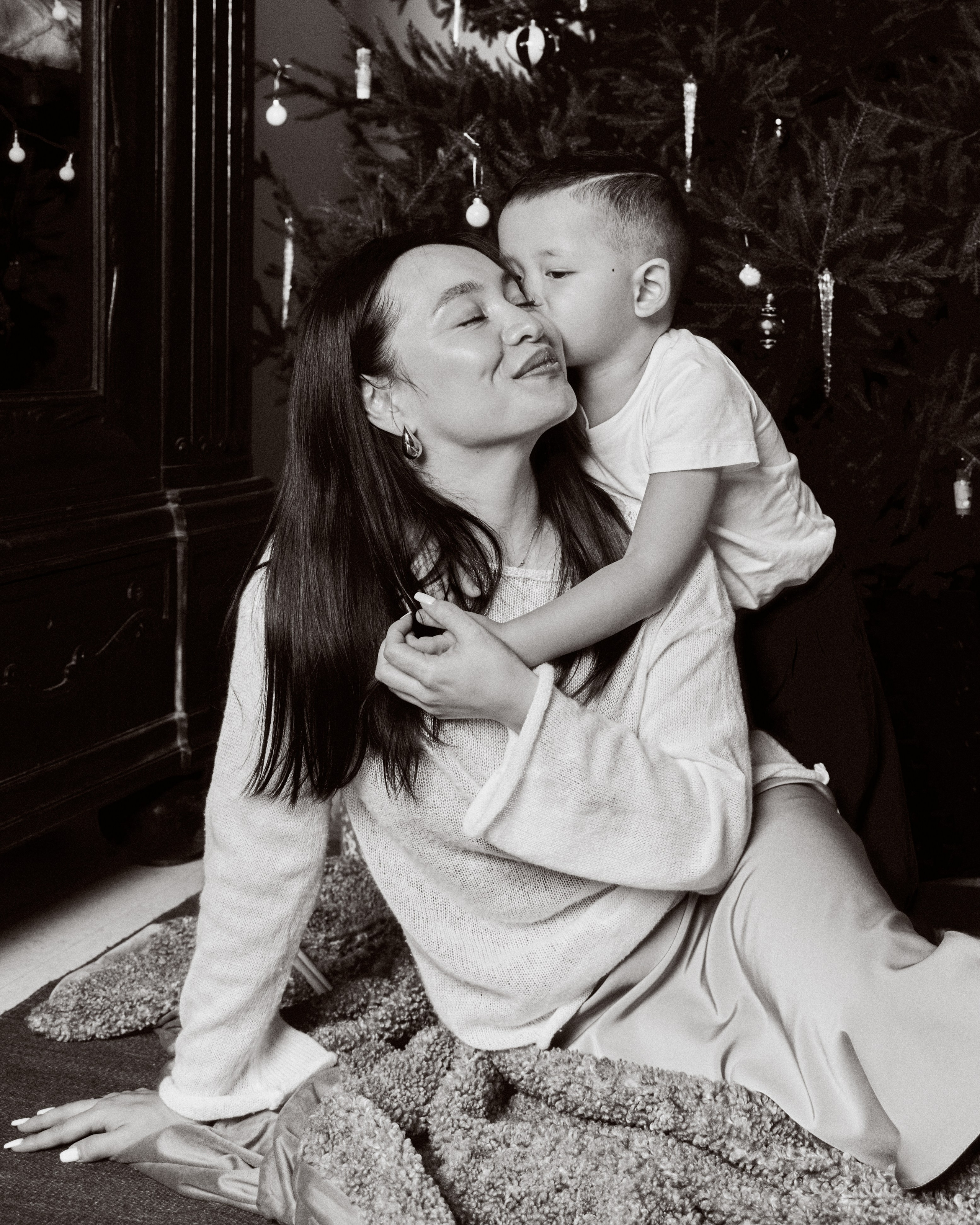 Новогодняя. Фотограф Мария Мазунина