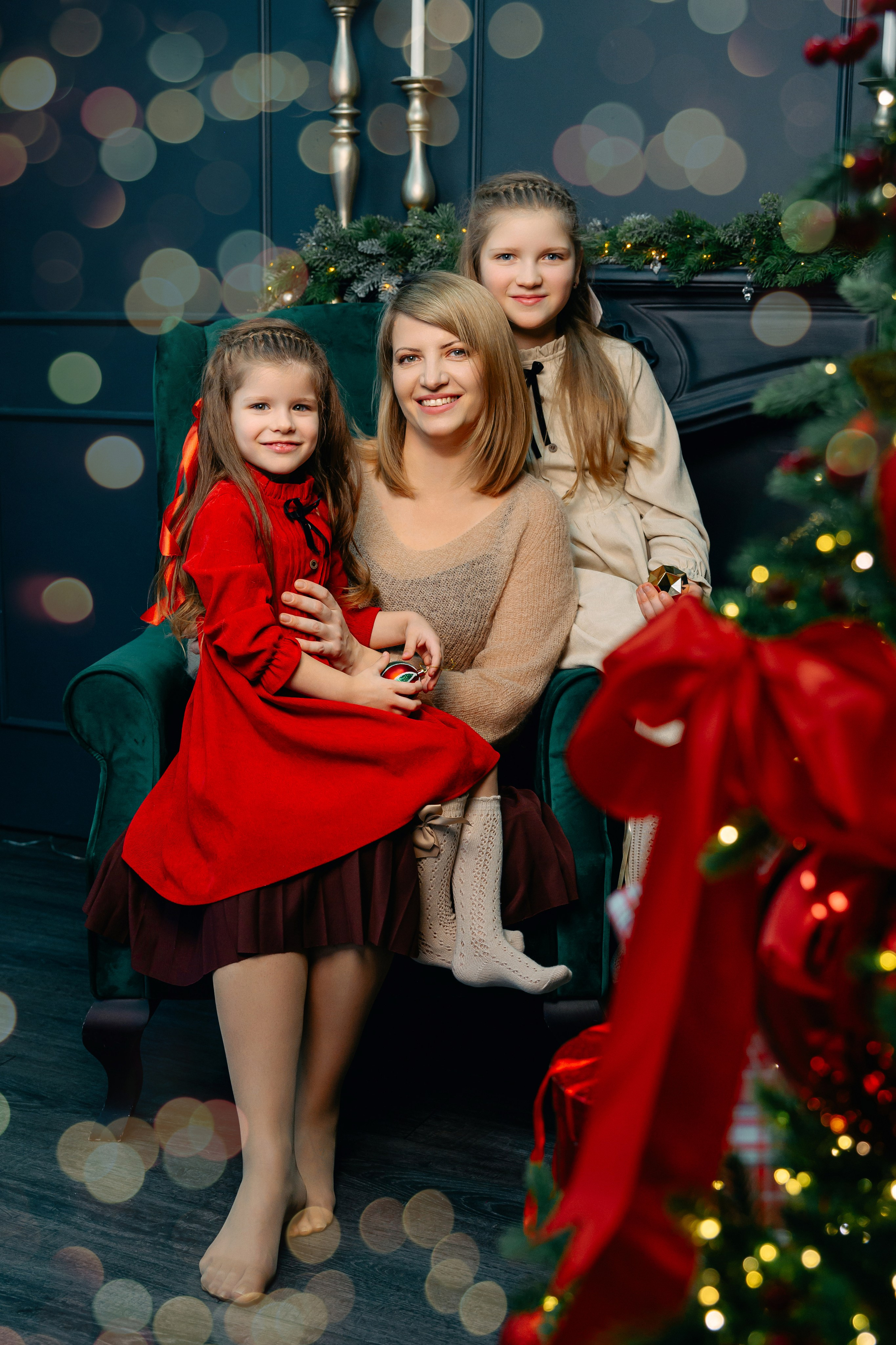 Семейная фотосессия