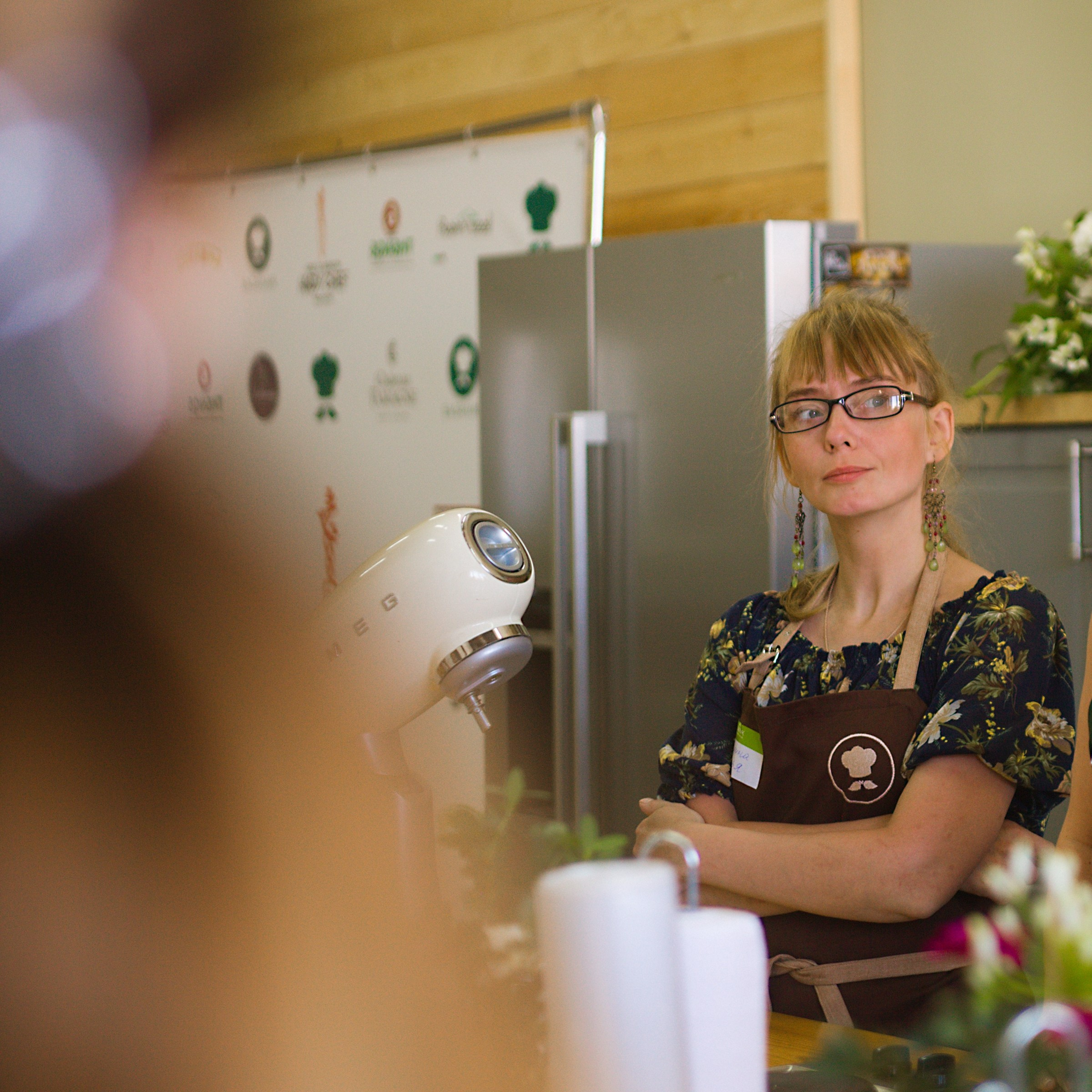 Andy Chef. Фотограф Серафим Крюков