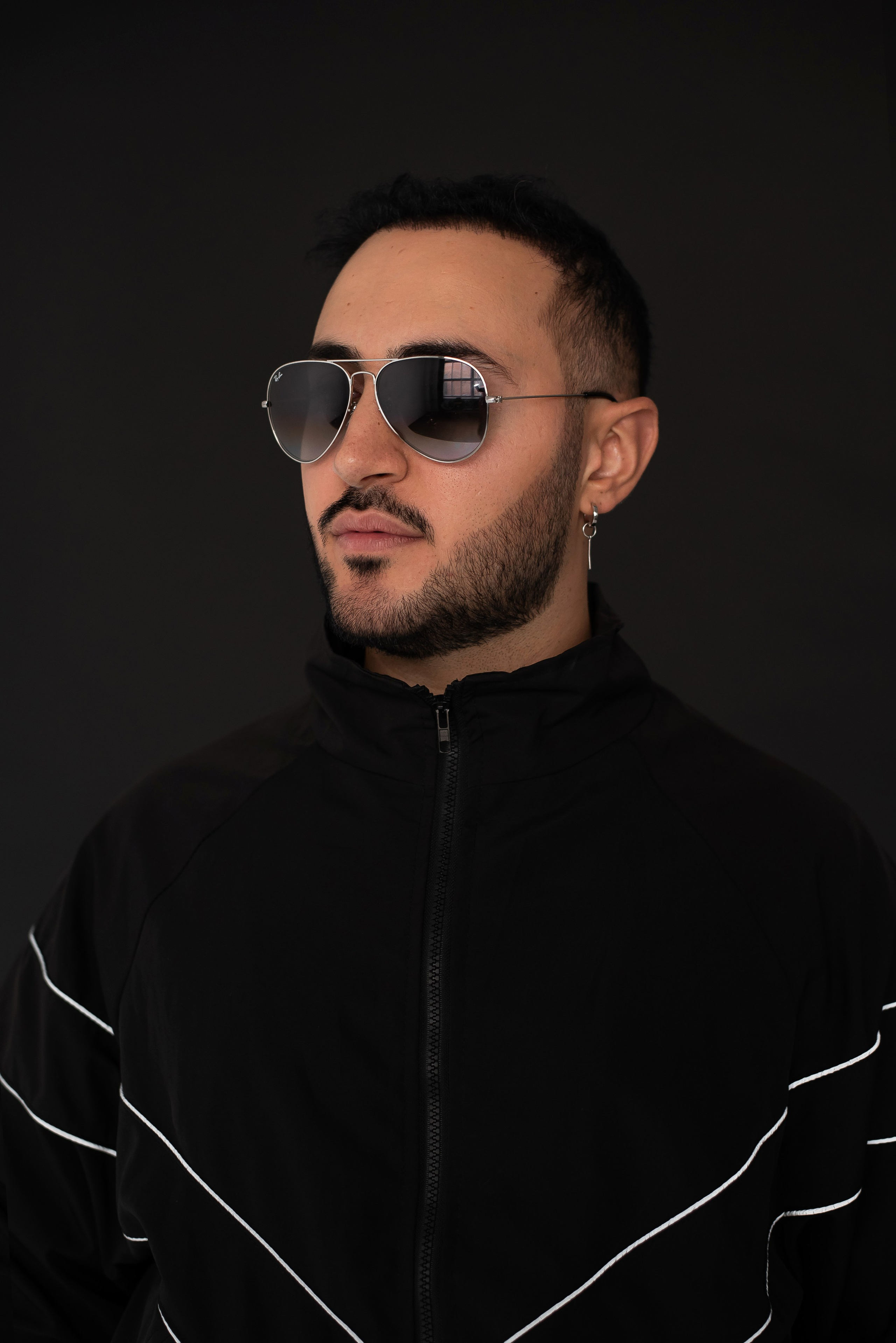 Мужской портрет. Контент фотограф в Москве Лихачева Ксения