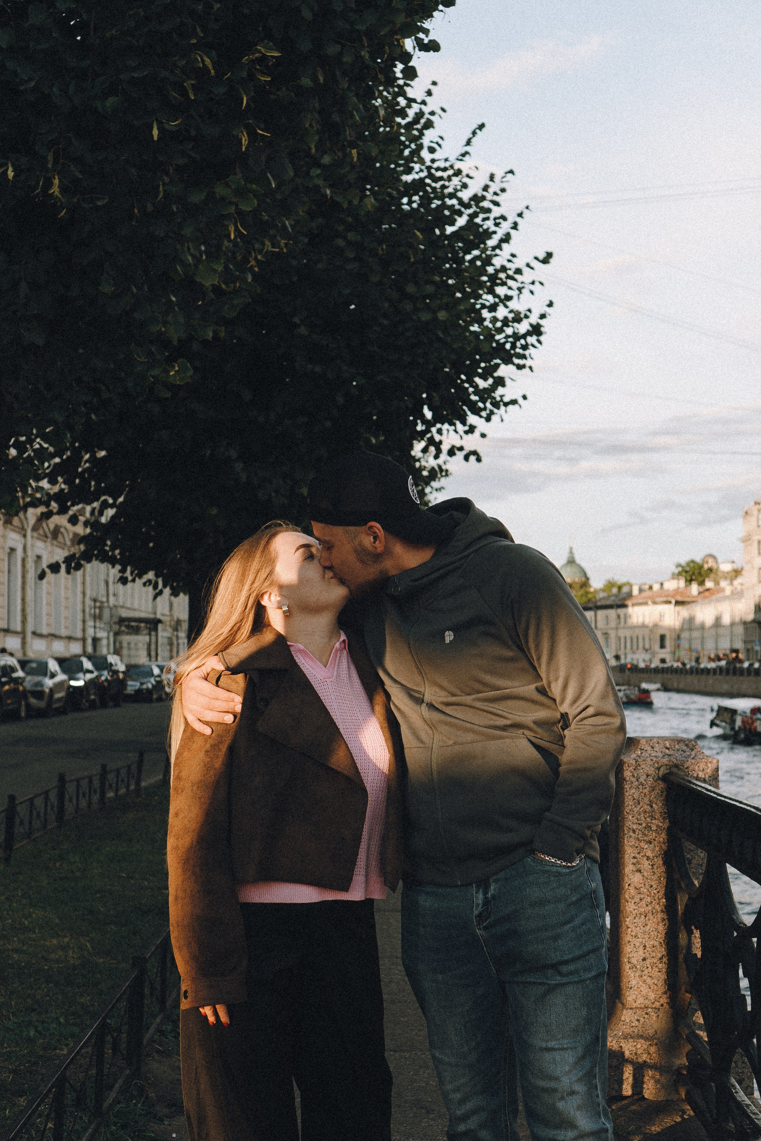 НЕОЖИДАННОЕ ПРЕДЛОЖЕНИЕ РУКИ И СЕРДЦА. Профессиональный фотограф, Санкт-Петербург — Виктория Богомолова