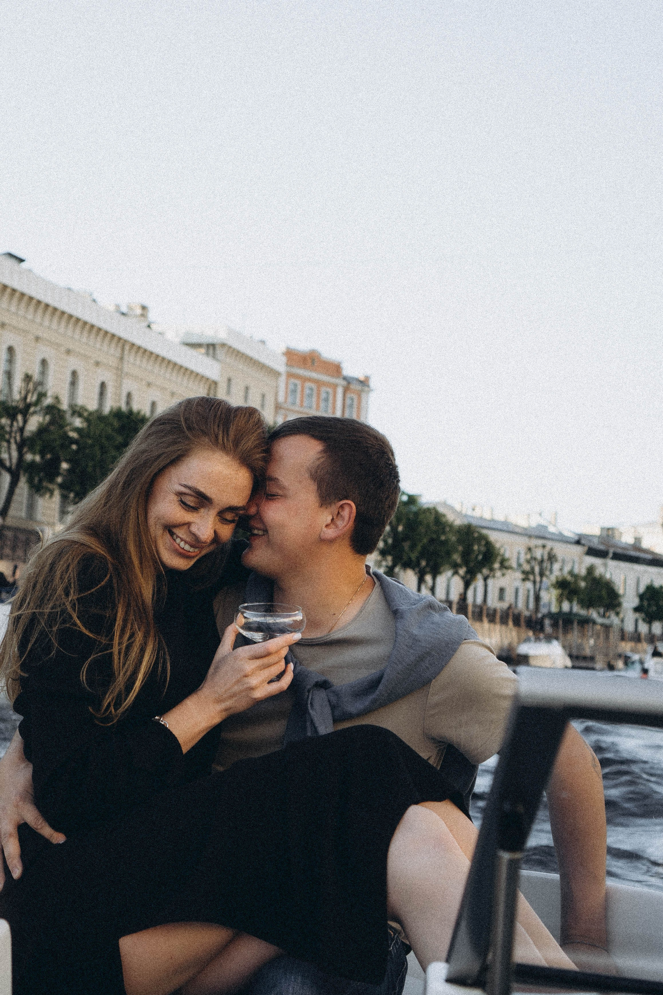 Летняя морская прогулка. Профессиональный фотограф, Санкт-Петербург — Виктория Богомолова