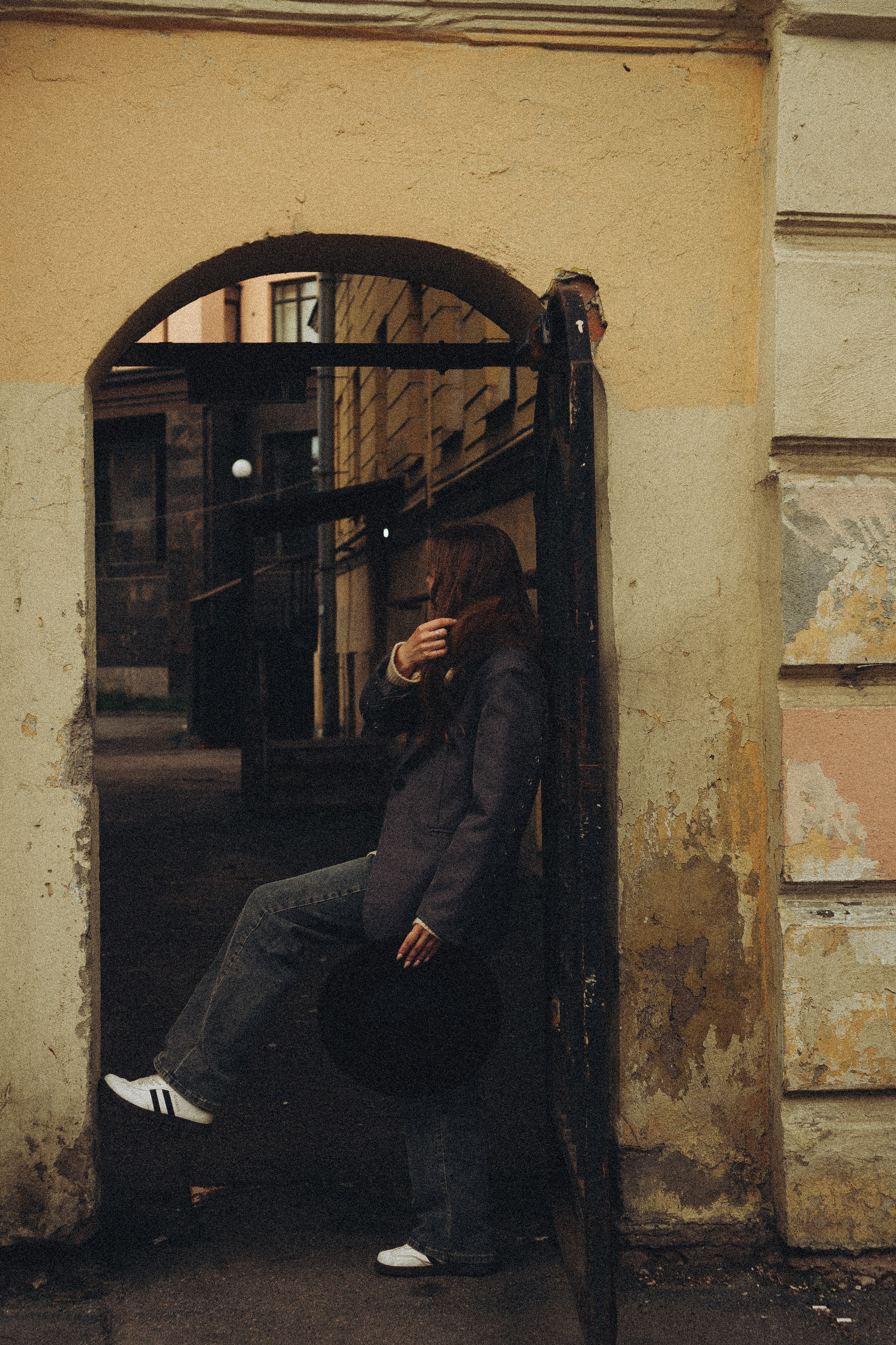 ПРОГУЛКА НА ЧЕРНЫШЕВСКОЙ. Профессиональный фотограф, Санкт-Петербург — Виктория Богомолова