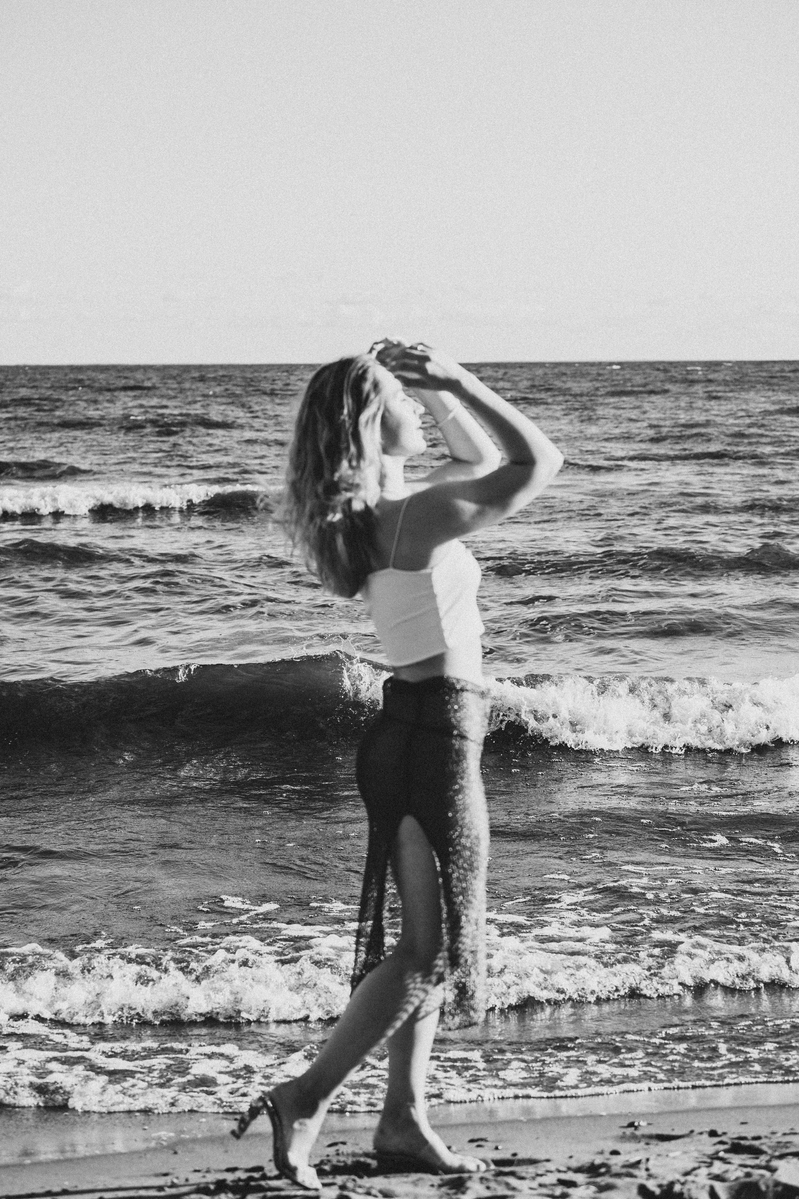 ПРОГУЛКА НА БЕРЕГУ ФИНСКОГО ЗАЛИВА. Профессиональный фотограф, Санкт-Петербург — Виктория Богомолова