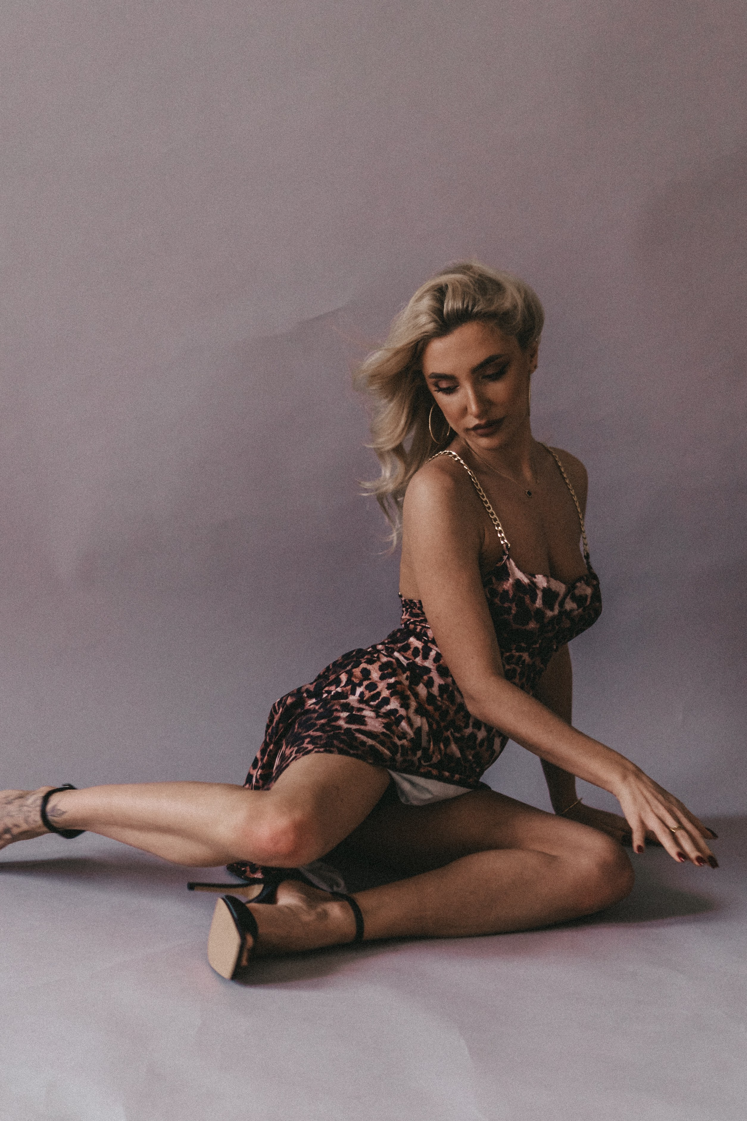 Студийная. Профессиональный фотограф, Санкт-Петербург — Виктория Богомолова