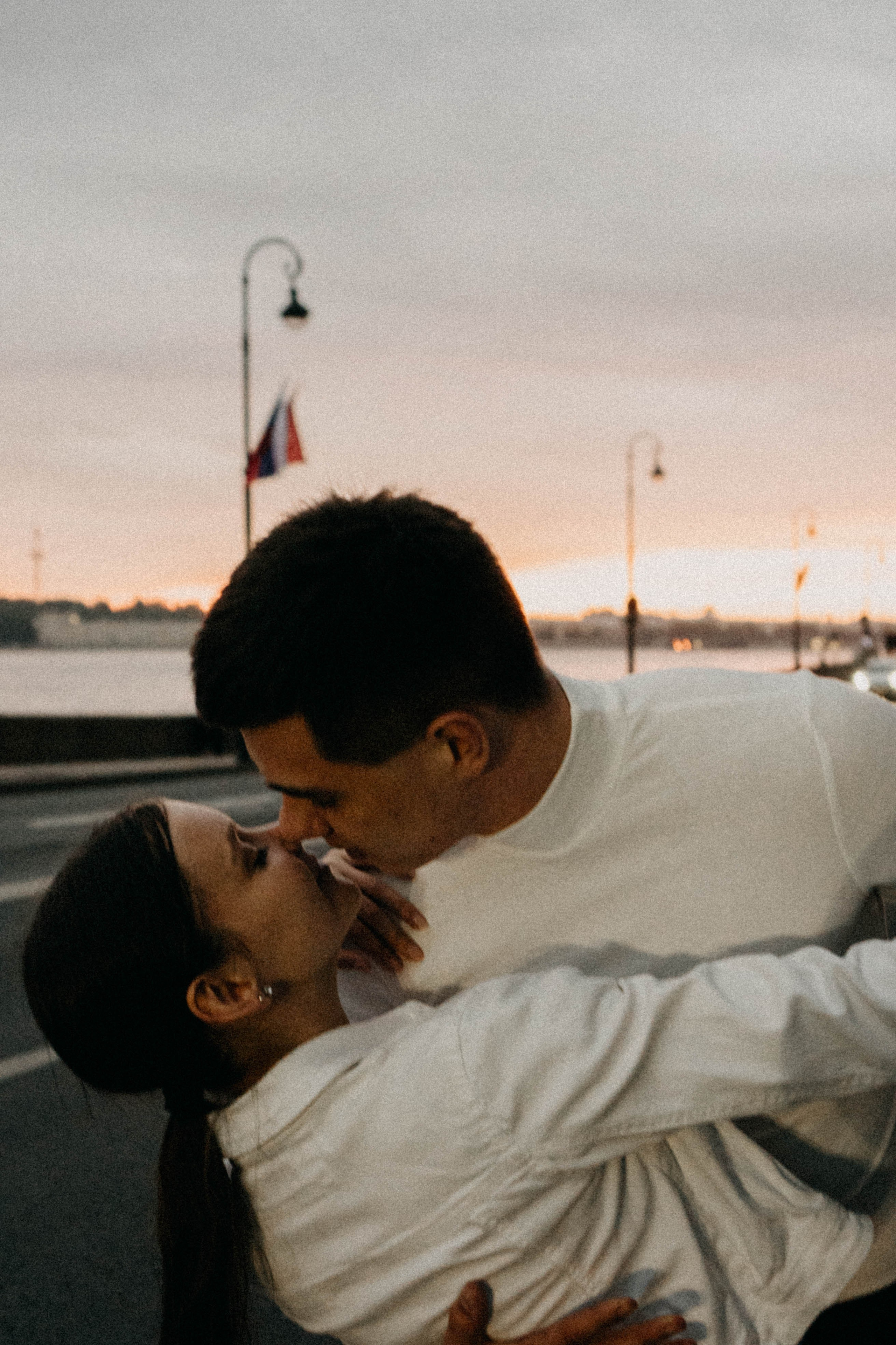 Любовь в белые ночи. Профессиональный фотограф, Санкт-Петербург — Виктория Богомолова