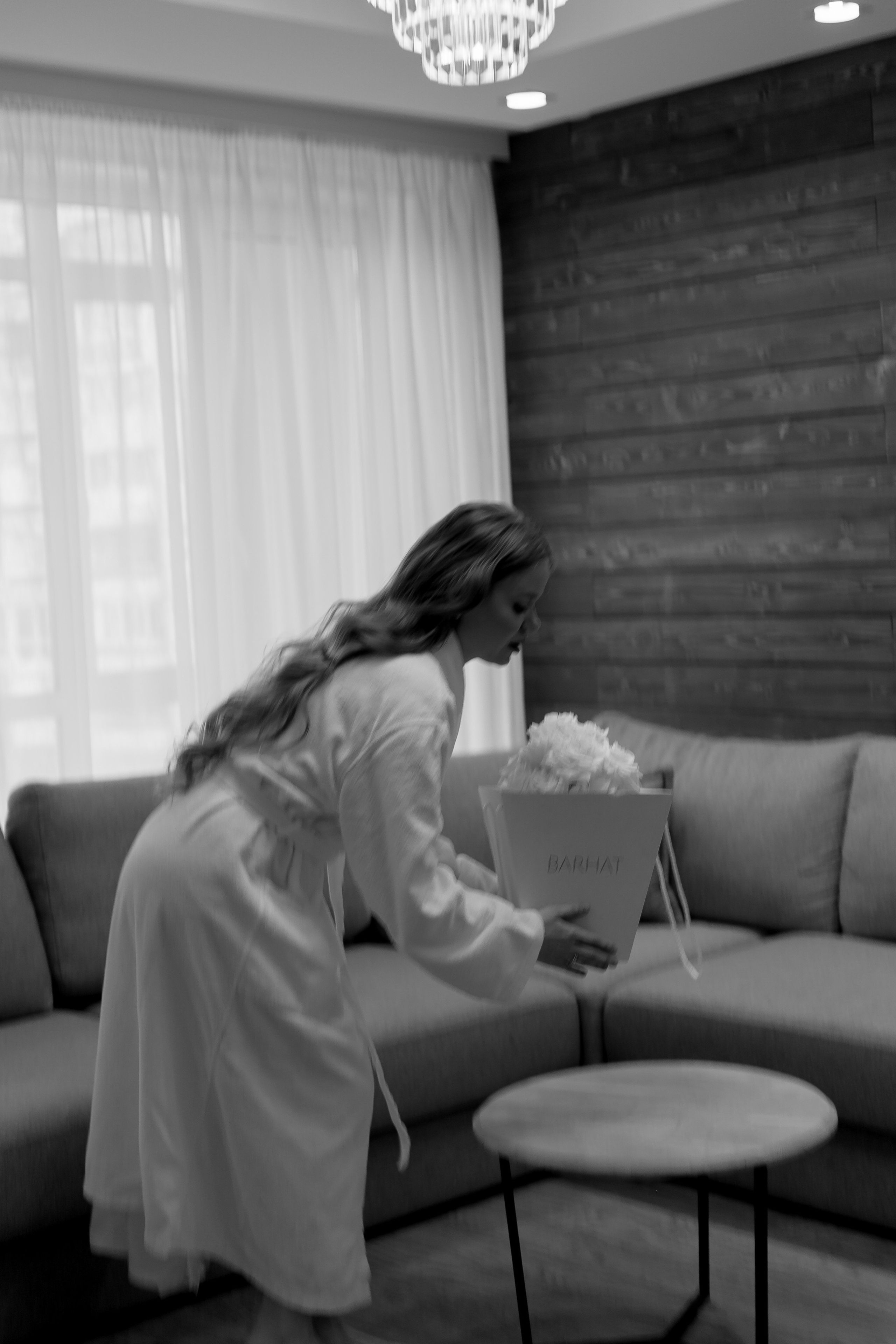 СВАДЕБНАЯ СЬЕМКА СБОРОВ В ОТЕЛЕ И ВЫЕЗД НА ЦЕРЕМОНИЮ (СНЯТО В СИБИРЕ В НИЖНЕВАРТОВСКЕ). Профессиональный фотограф, Санкт-Петербург — Виктория Богомолова