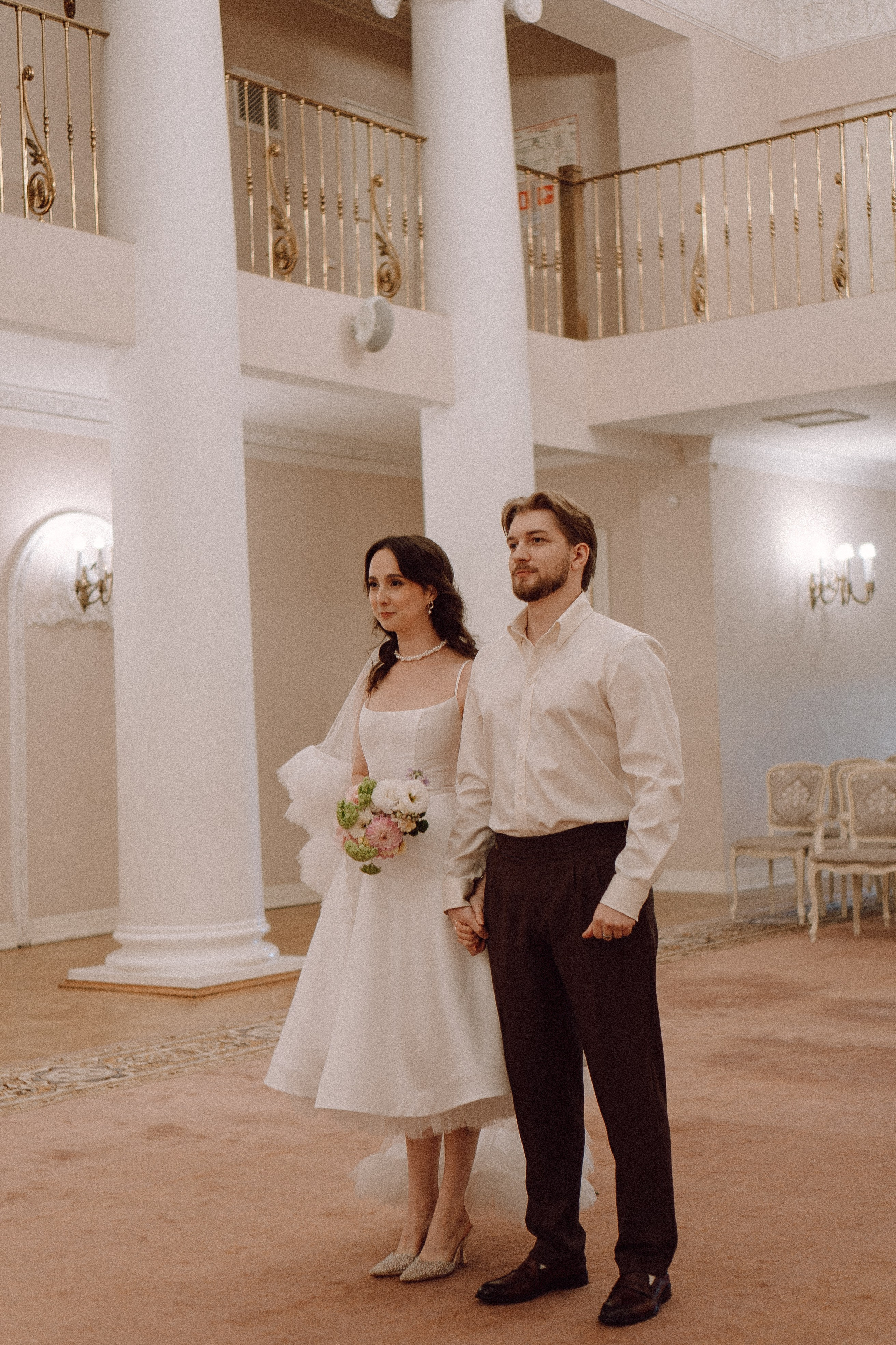 СВАДЕБНАЯ ФОТОСЕСИСИЯ В ГОРОДЕ ПУШКИН. Профессиональный фотограф, Санкт-Петербург — Виктория Богомолова