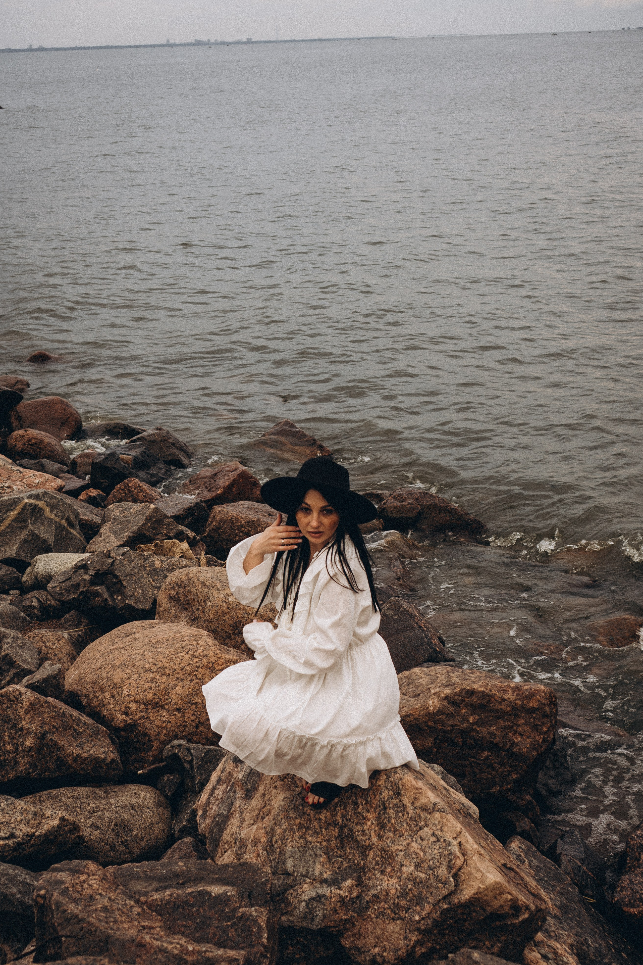 Семейная история на берегу залива. Профессиональный фотограф, Санкт-Петербург — Виктория Богомолова