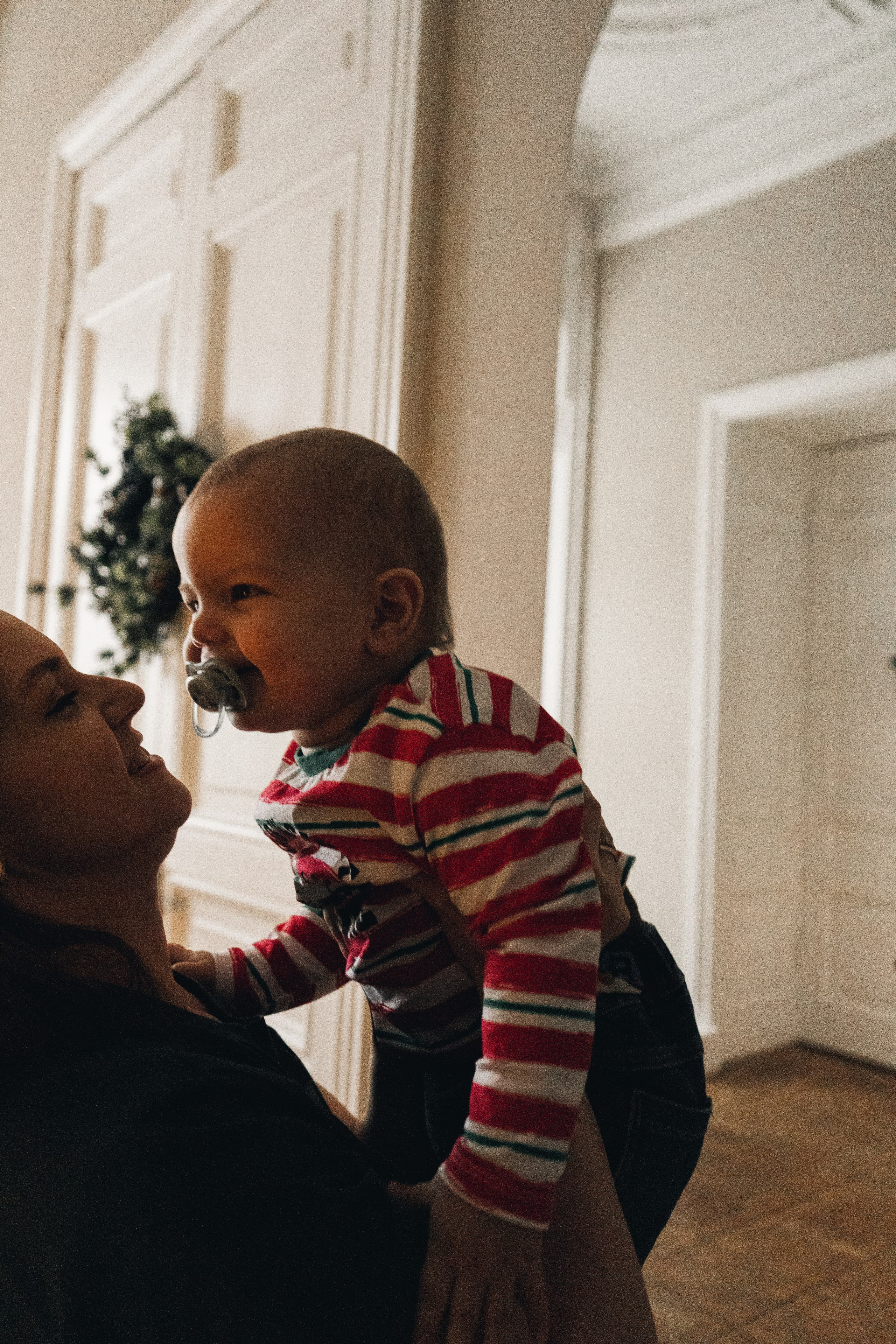 НОВОГОДНЯЯ В СТУДИИ. Профессиональный фотограф, Санкт-Петербург — Виктория Богомолова