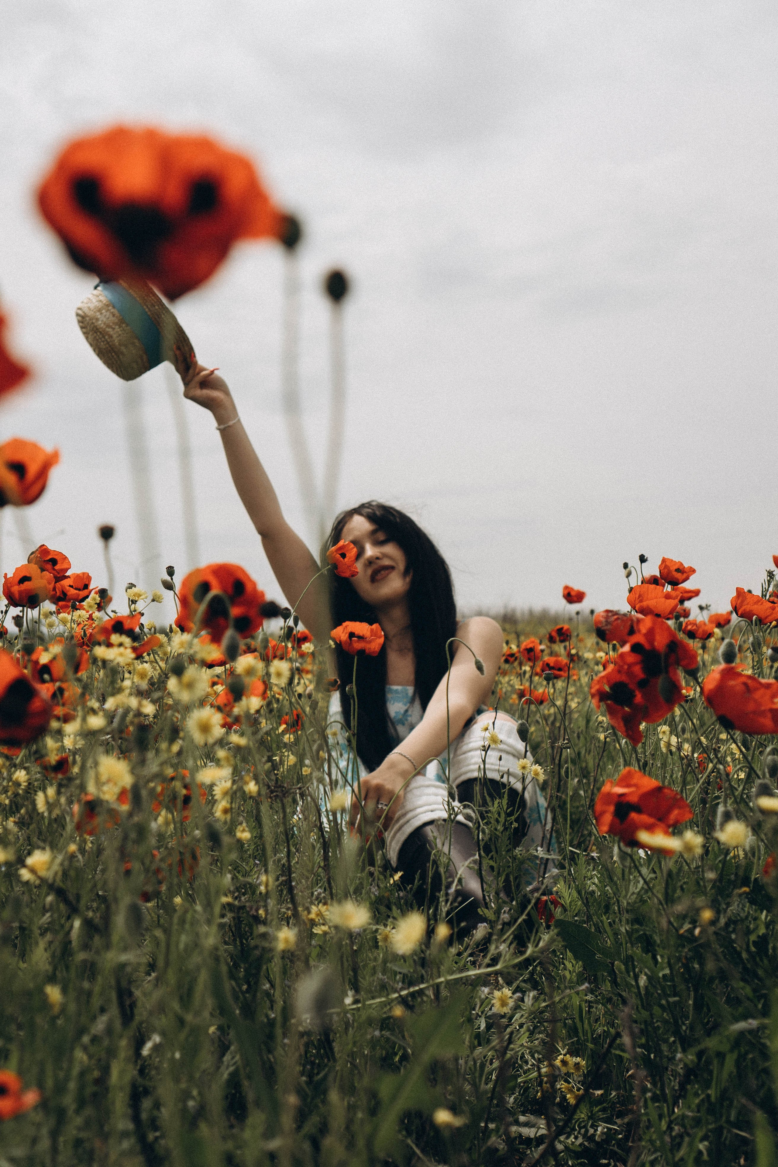 Цветочная поляна. Профессиональный фотограф, Санкт-Петербург — Виктория Богомолова