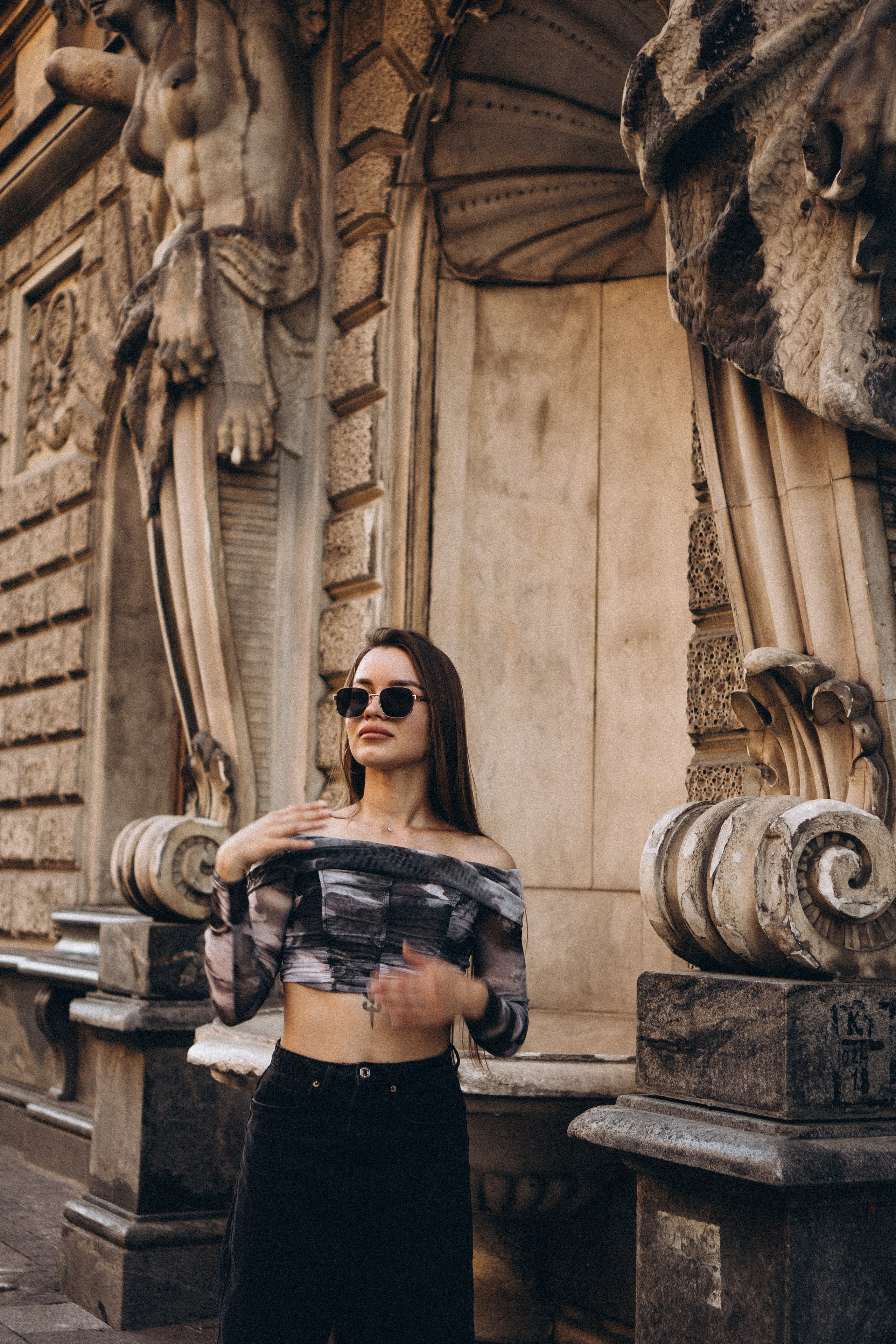 ПРОГУЛКА НА ЗАКАТЕ ПОО ЦЕНТРУ. Профессиональный фотограф, Санкт-Петербург — Виктория Богомолова