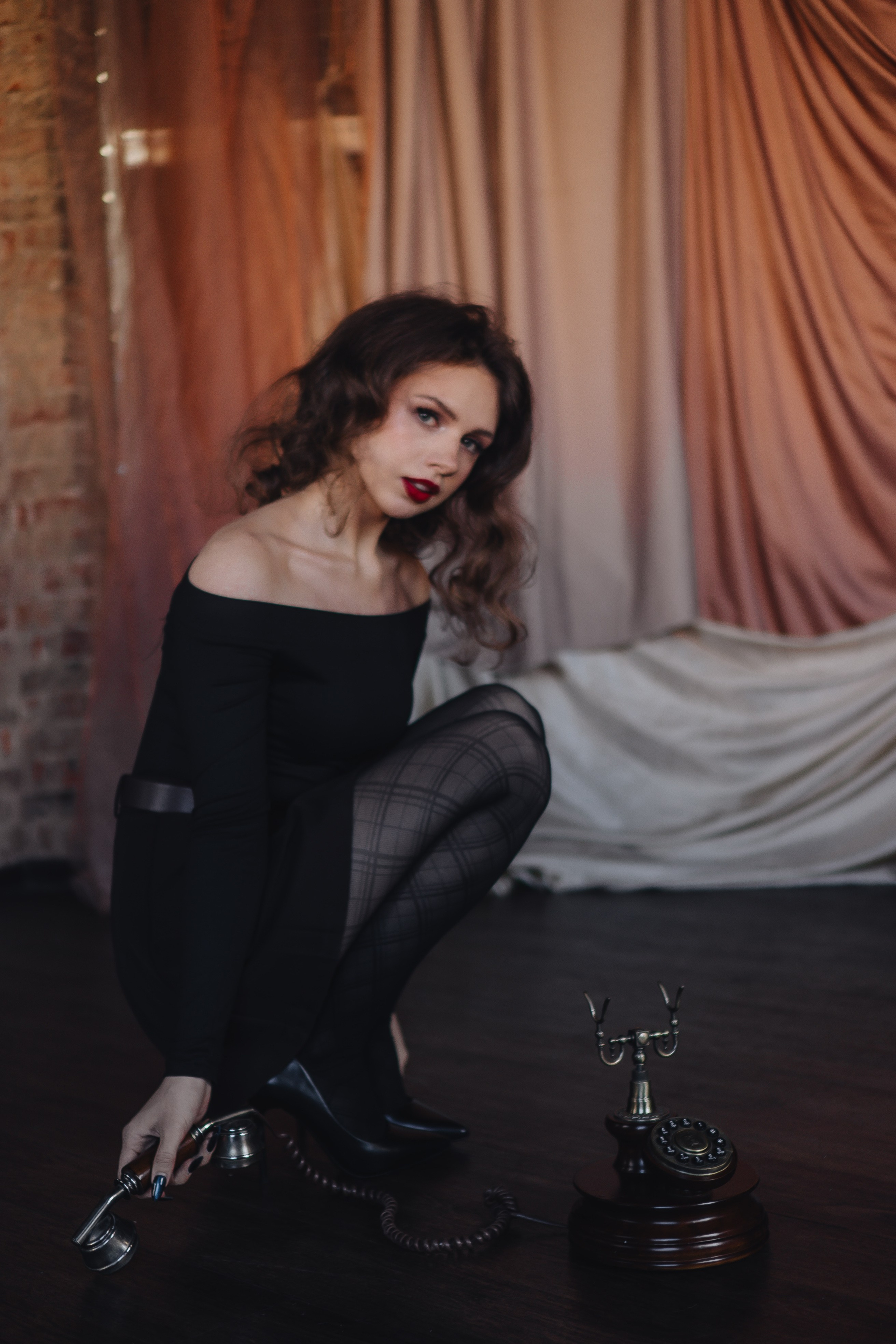 Студийная. Профессиональный фотограф, Санкт-Петербург — Виктория Богомолова