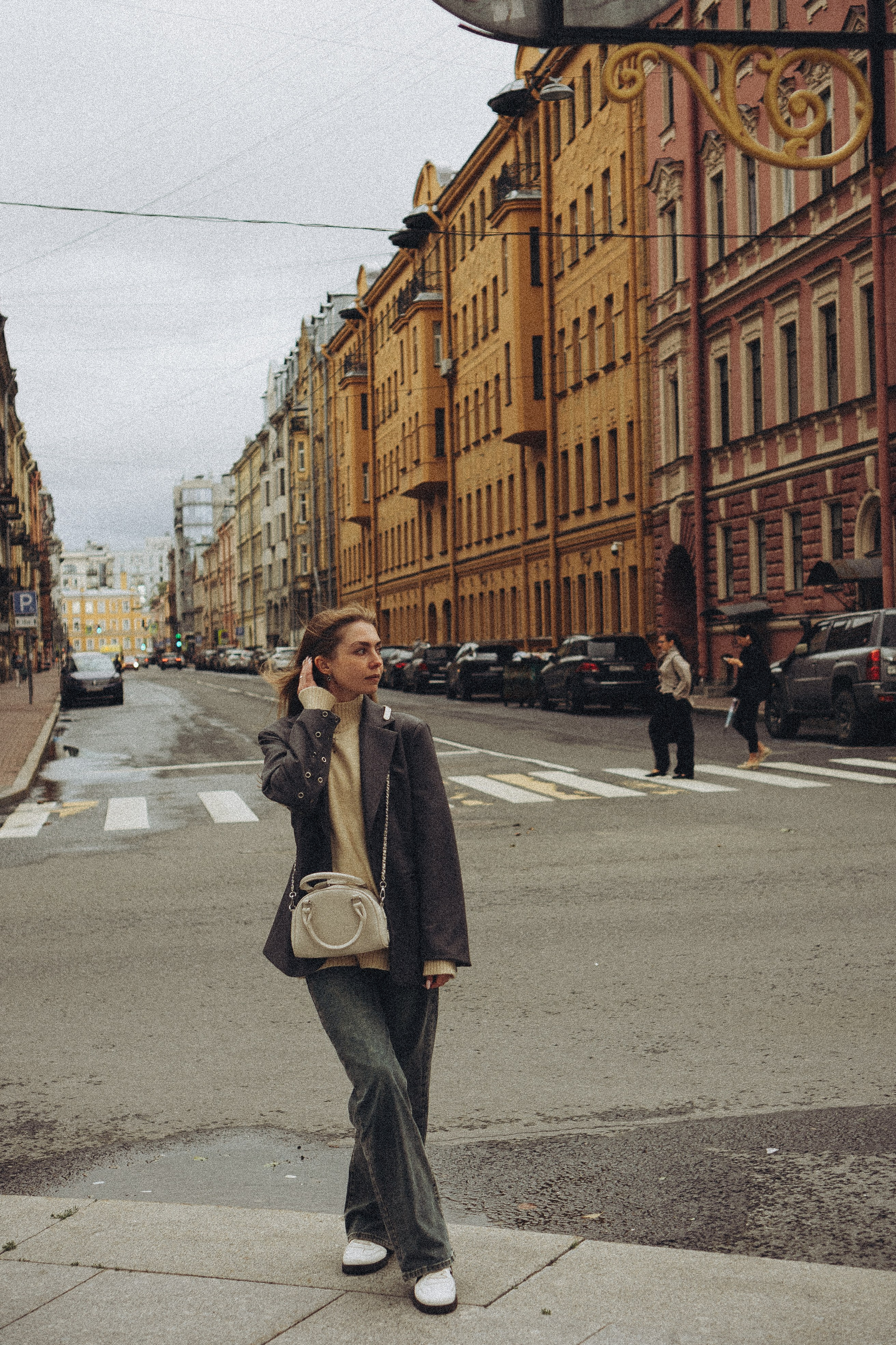 ПРОГУЛКА НА ЧЕРНЫШЕВСКОЙ. Профессиональный фотограф, Санкт-Петербург — Виктория Богомолова