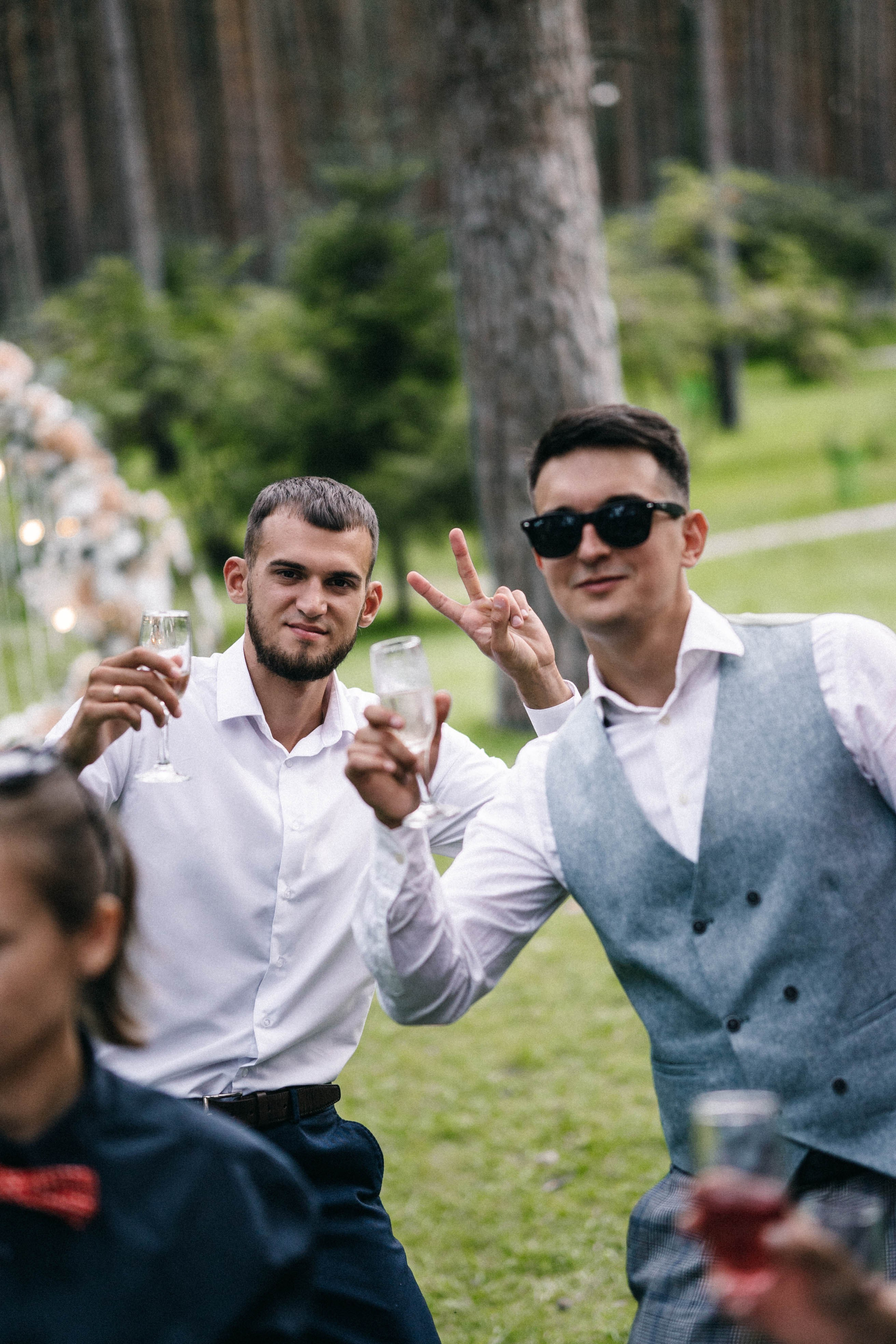 Свадьба Ника и Дима. Фотограф Сергей Логинов