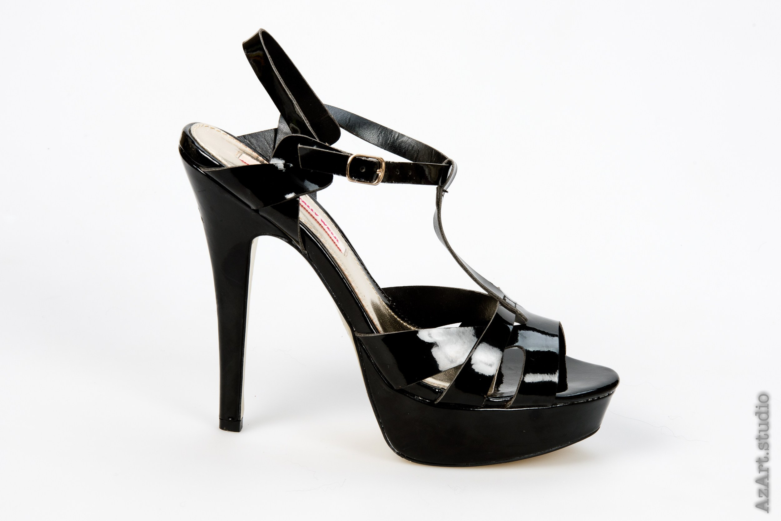 Предметка обувь. Фотограф Андрей Зикеев, фотостудия AzArt Studio в Москве