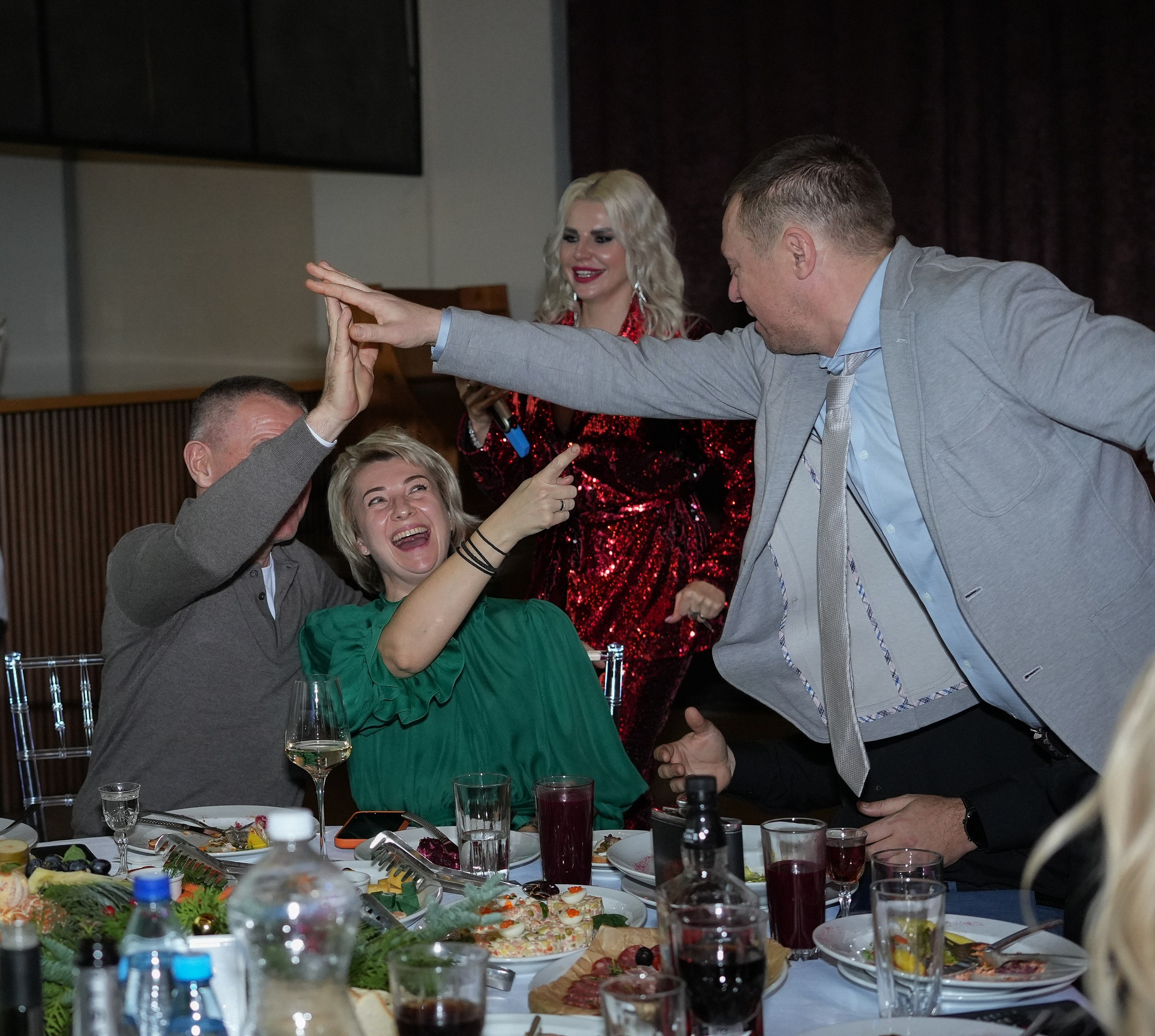 Корпоратив Волжский мясокомбинат. Фотограф Волгоград Анастасия Ли