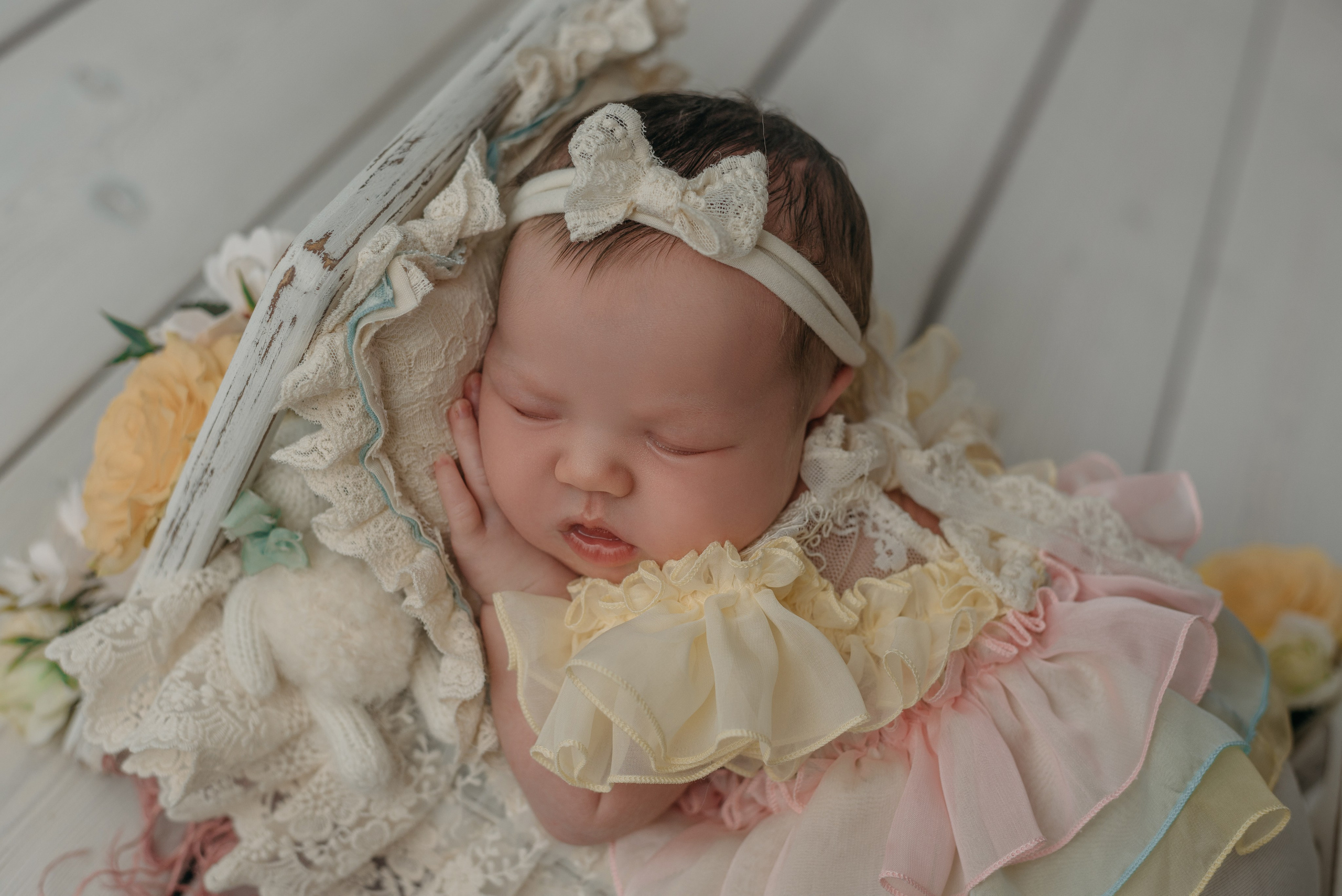 Алиса. Фотограф новорожденных Белгород