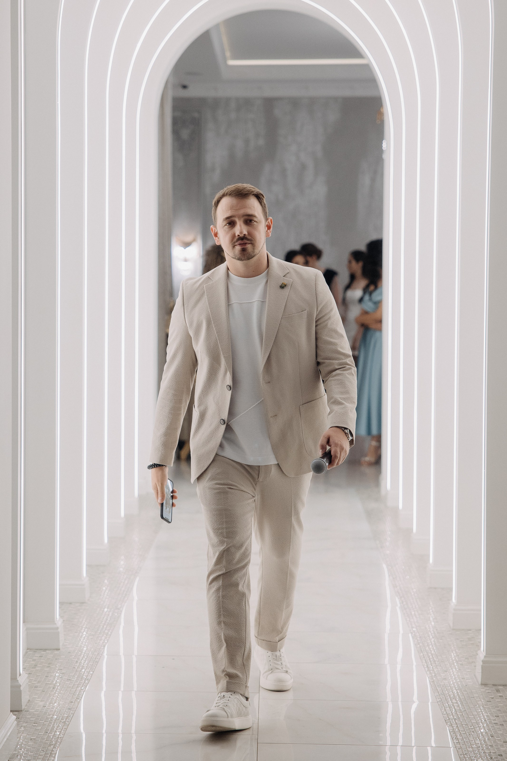 Ресторан Cristal. Свадебный фотограф Роман Еремеев