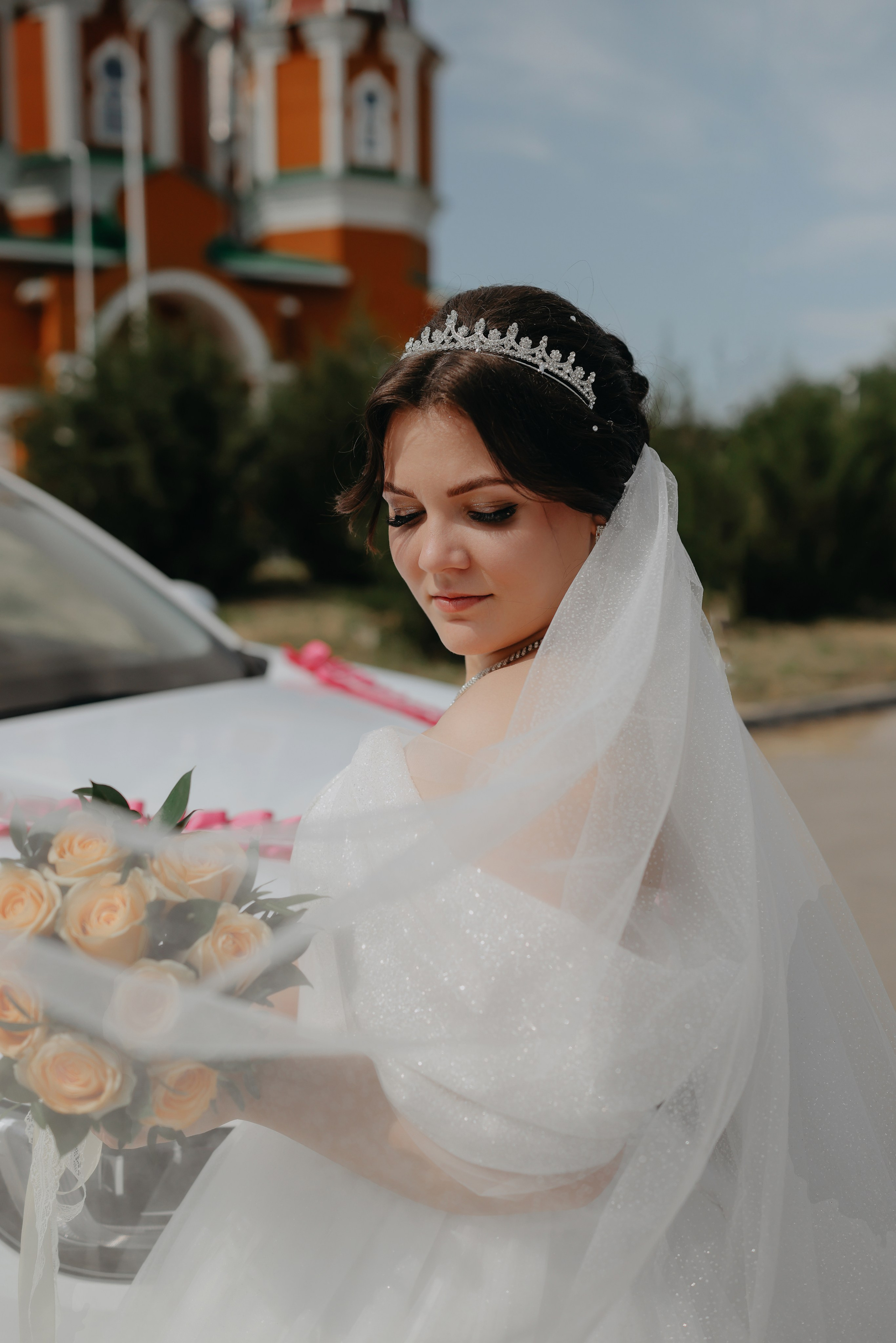 Иван & Диана. Свадебный и семейный фотограф в Кинеле Евгения Исаева