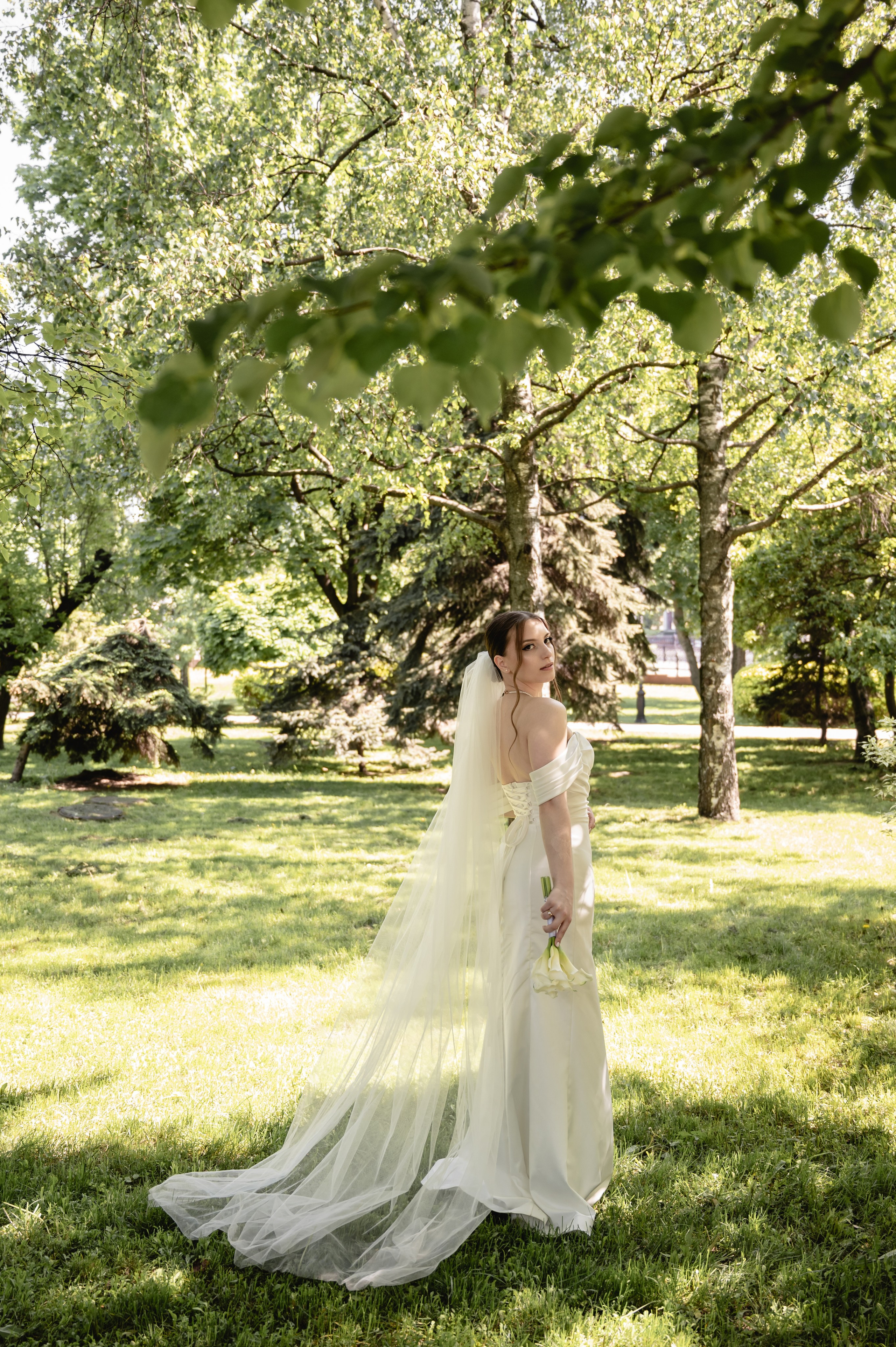 Анастасия & Григорий. Свадебный фотограф Татьяна Сорока Москва и МО