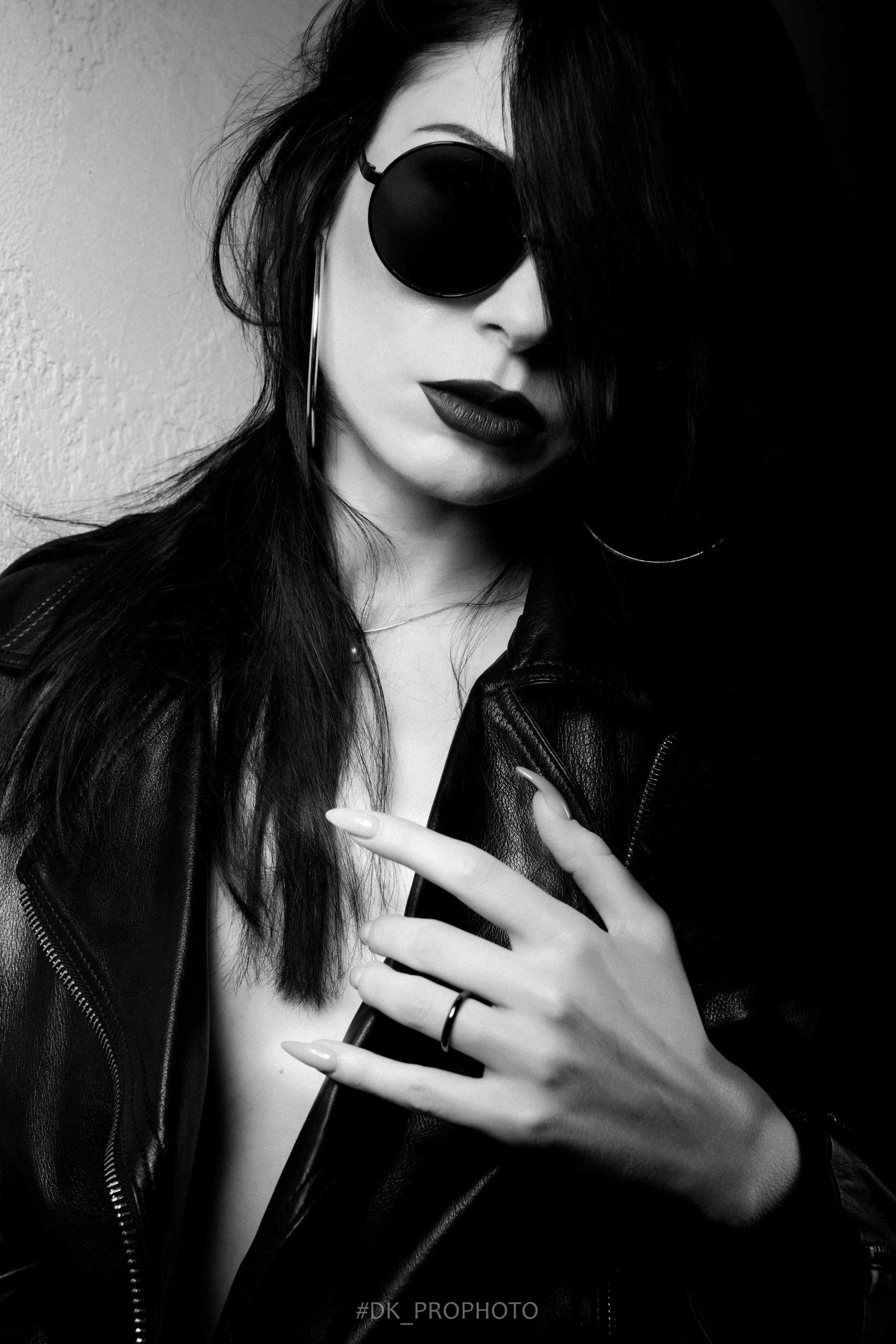 Женский портрет. Концертный Фотограф в Москве #DK_REPORT Куликов Дмитрий